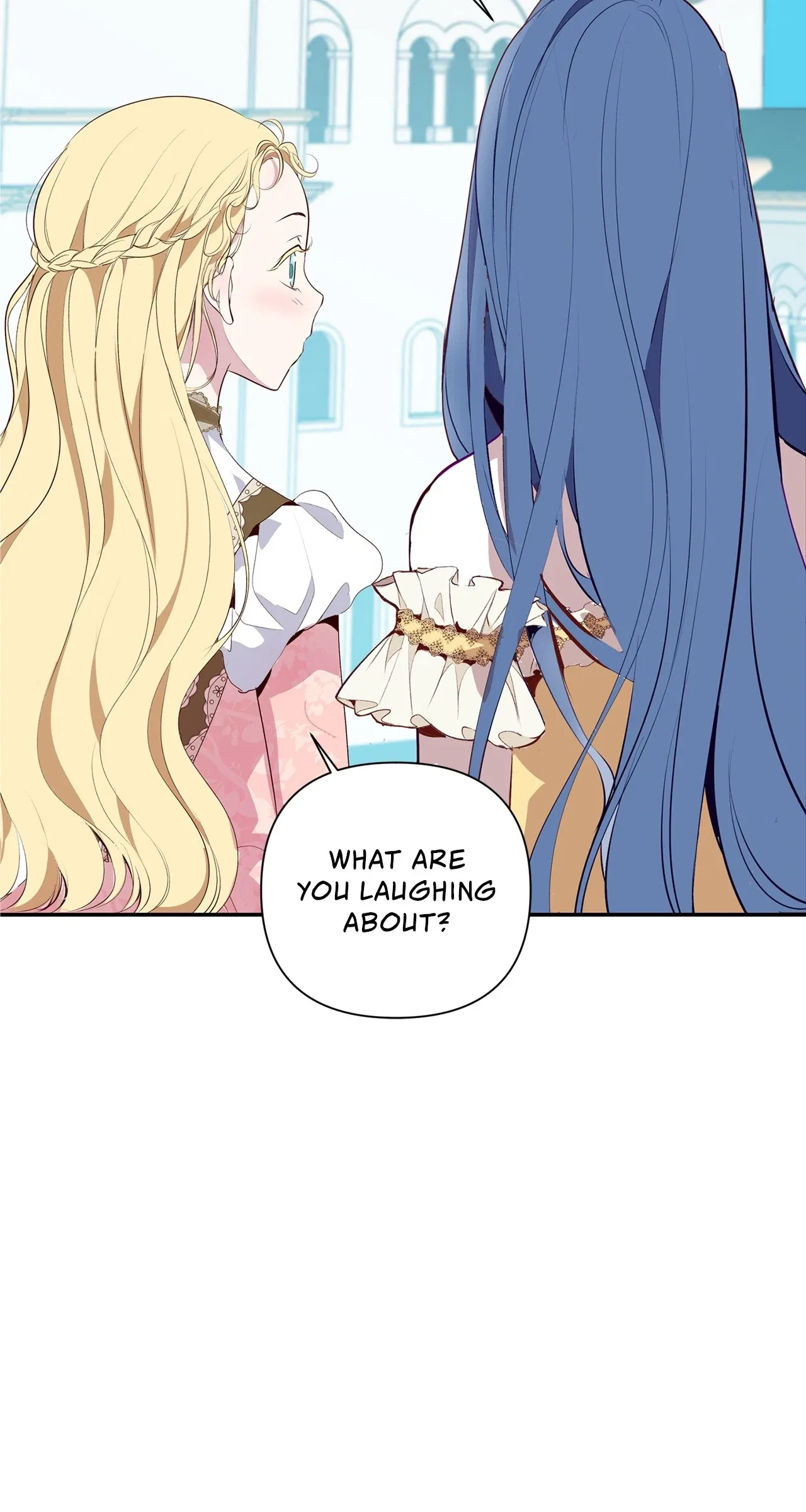 Becoming Best Friends With the Icy Male Lead Chapter 64 – Page 10