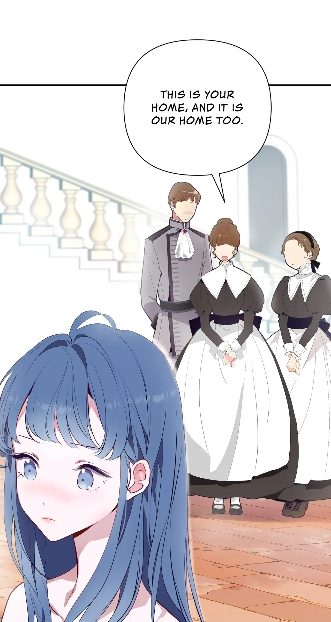 Becoming Best Friends With the Icy Male Lead Chapter 64 – Page 13