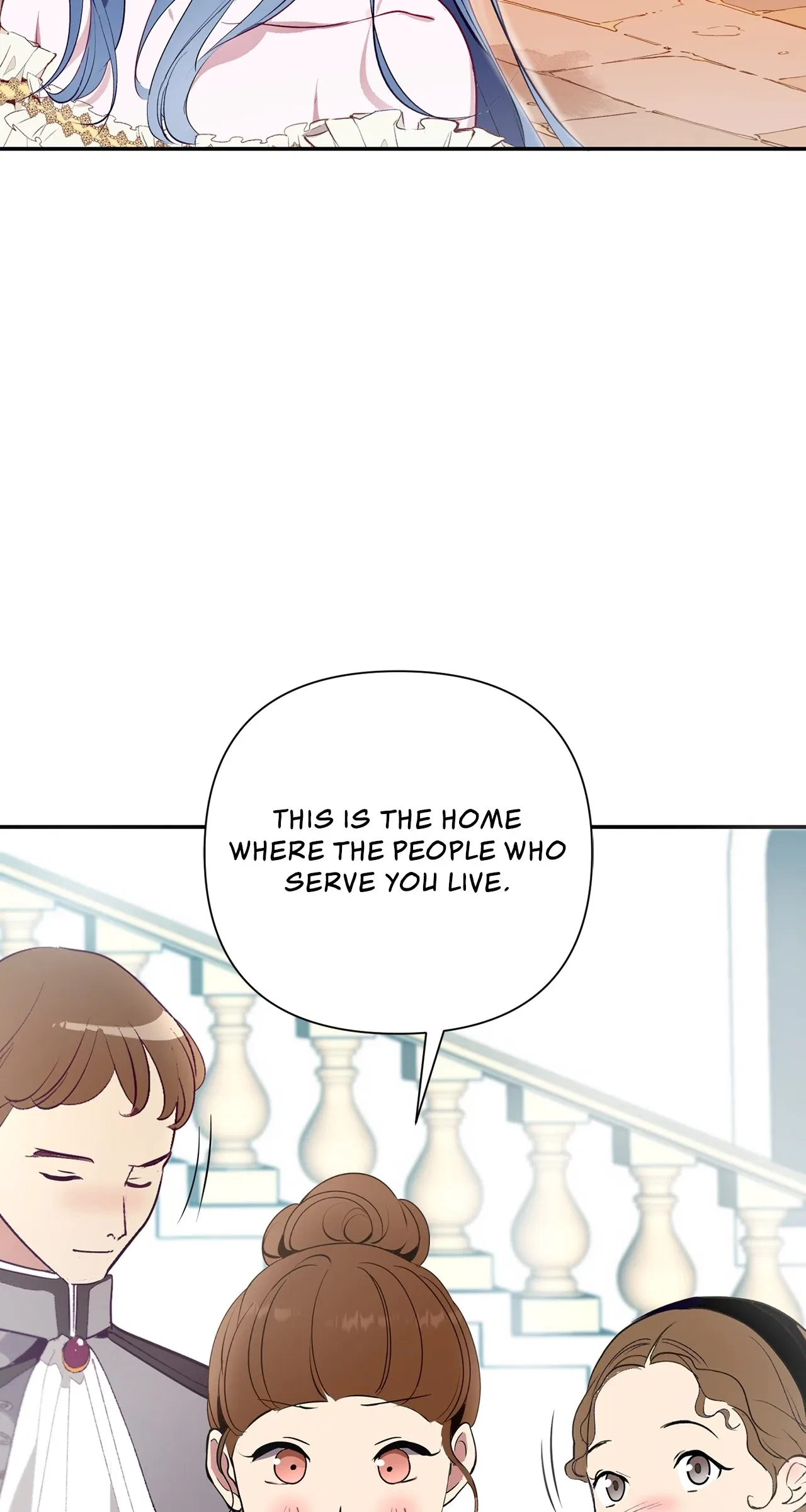 Becoming Best Friends With the Icy Male Lead Chapter 64 – Page 14