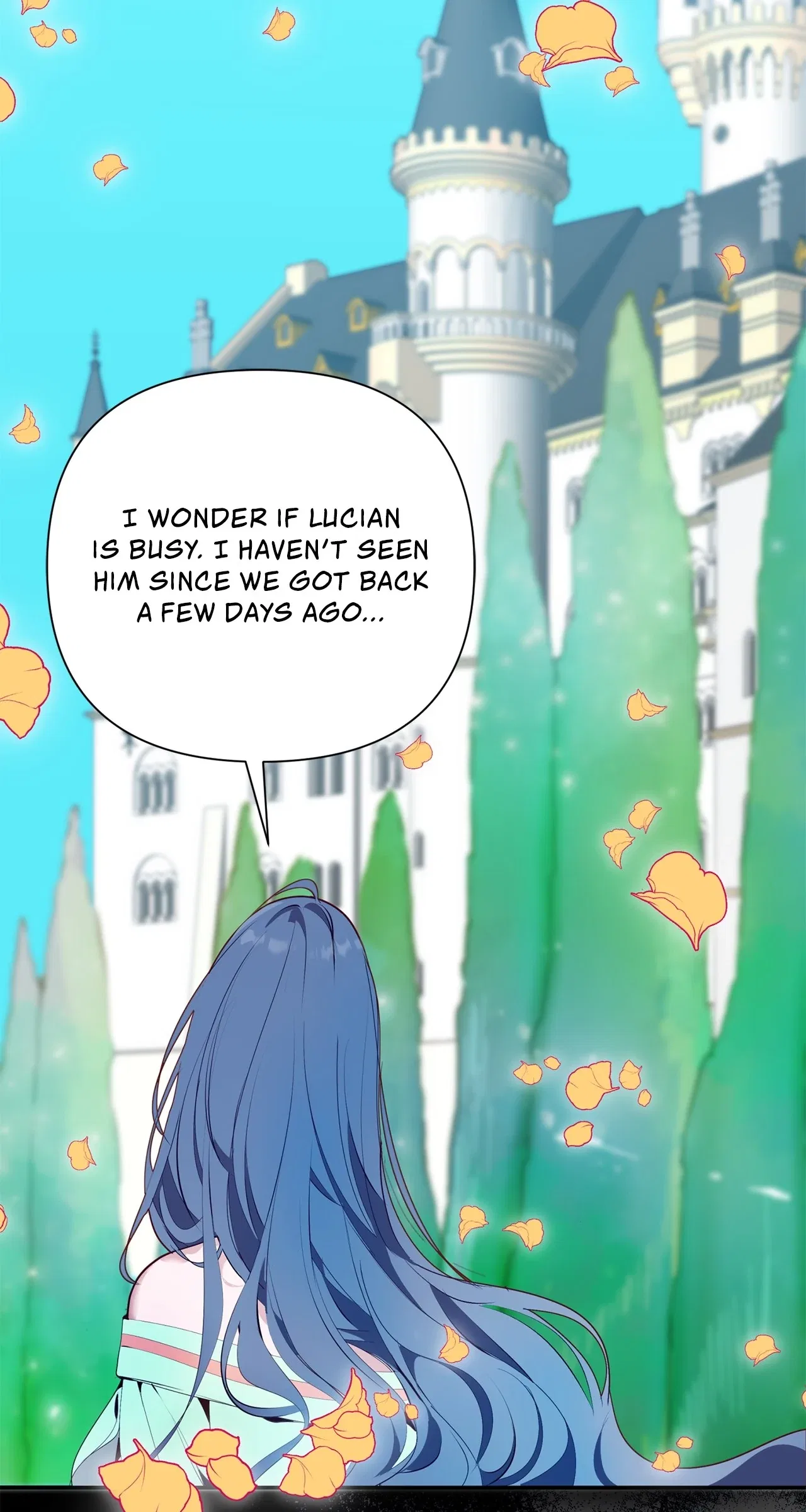 Becoming Best Friends With the Icy Male Lead Chapter 64 – Page 24