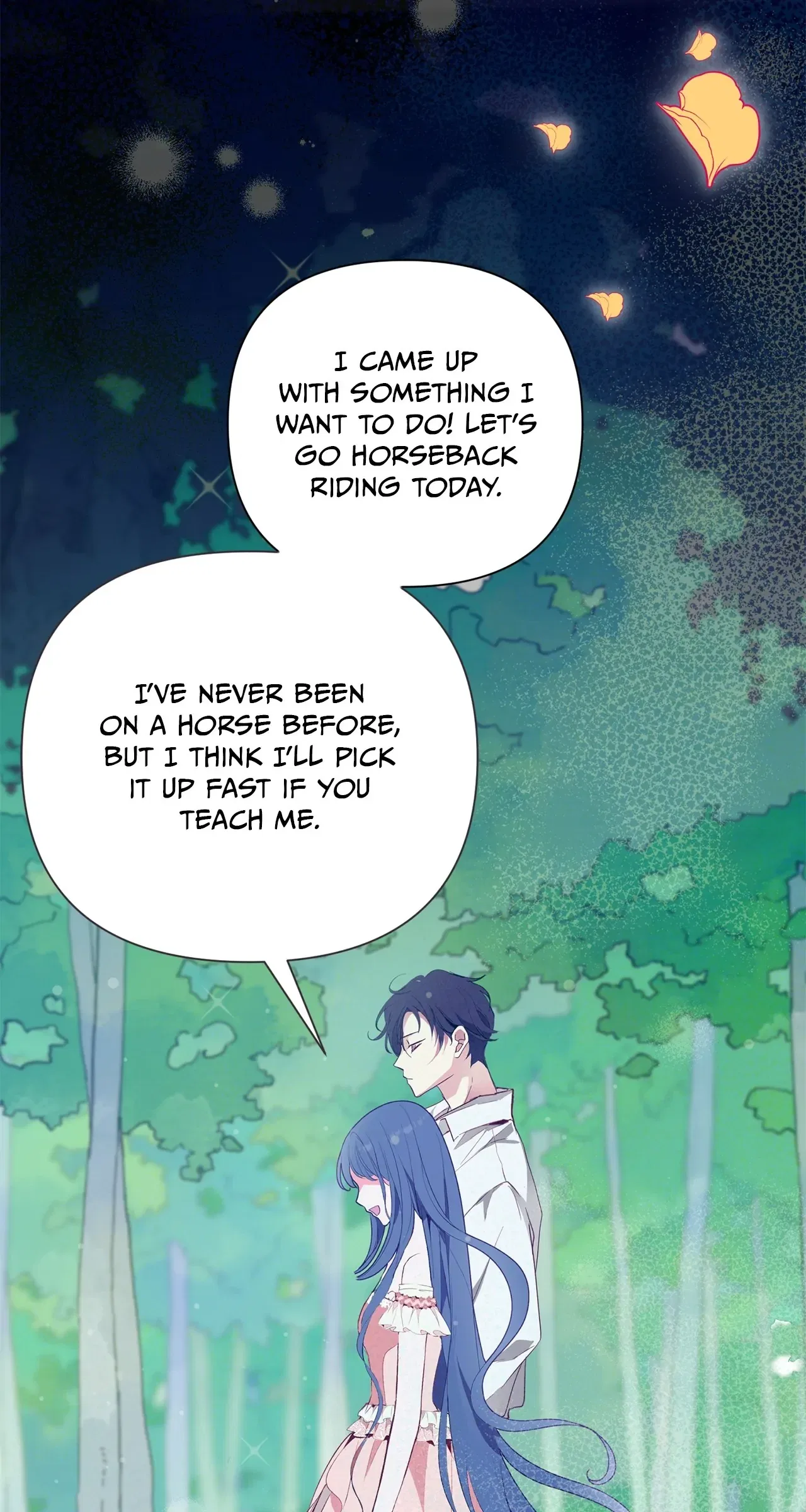 Becoming Best Friends With the Icy Male Lead Chapter 64 – Page 26