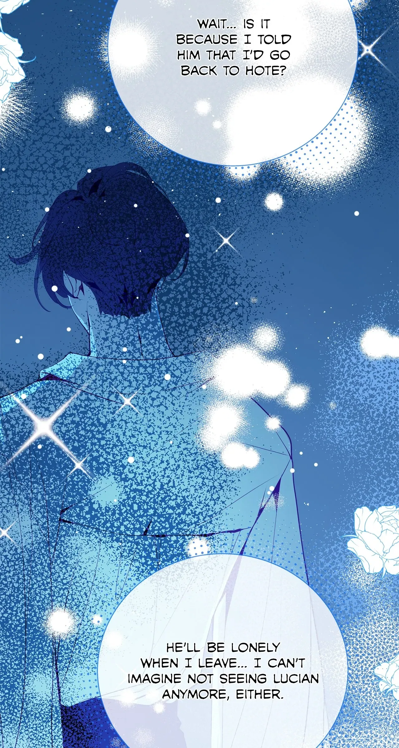 Becoming Best Friends With the Icy Male Lead Chapter 64 – Page 34