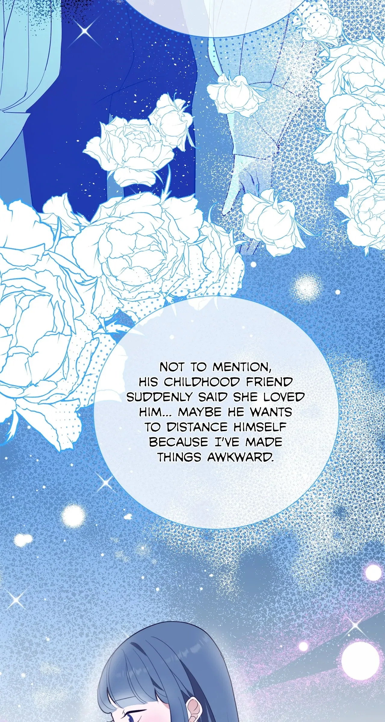 Becoming Best Friends With the Icy Male Lead Chapter 64 – Page 35