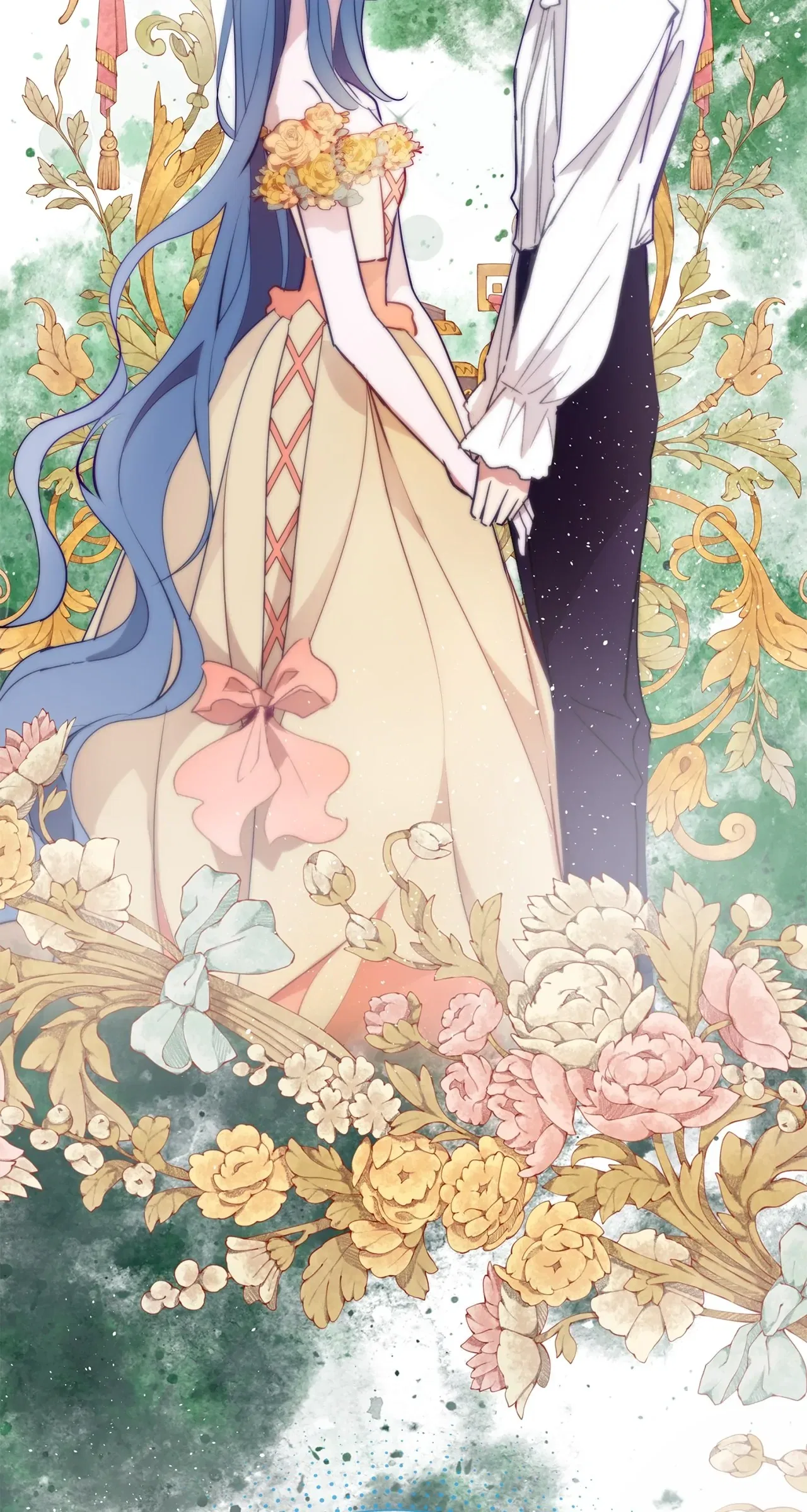 Becoming Best Friends With the Icy Male Lead Chapter 64 – Page 39