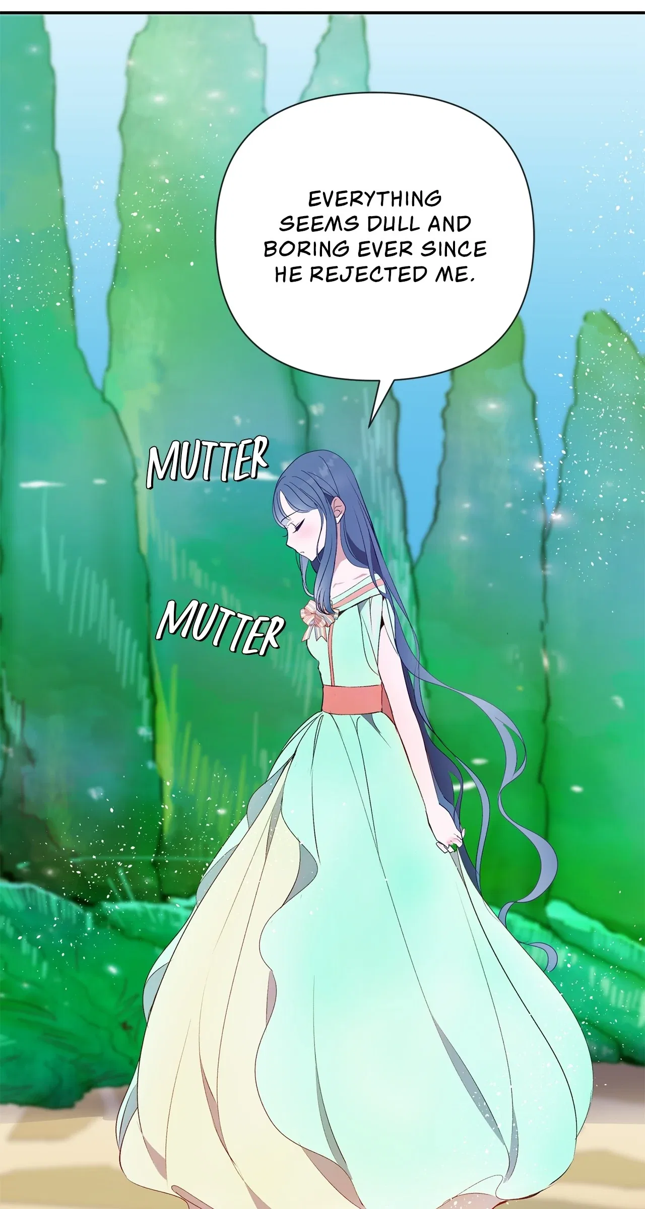 Becoming Best Friends With the Icy Male Lead Chapter 64 – Page 42