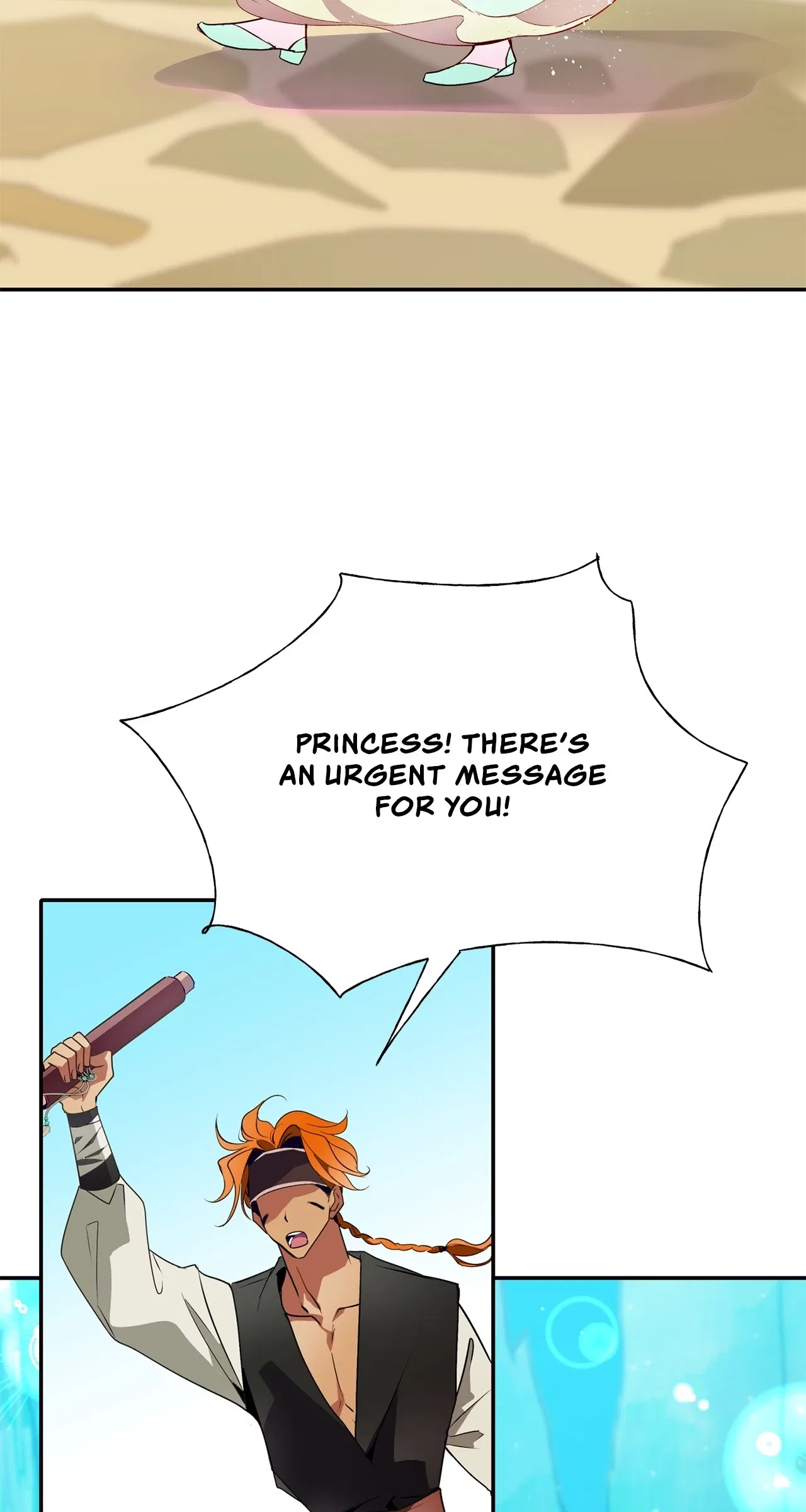 Becoming Best Friends With the Icy Male Lead Chapter 64 – Page 43