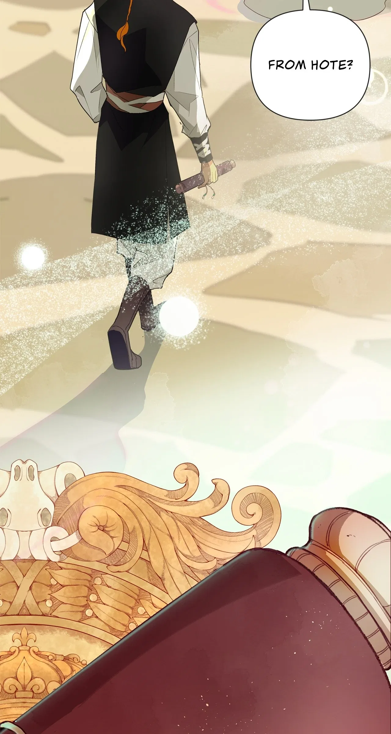 Becoming Best Friends With the Icy Male Lead Chapter 64 – Page 45