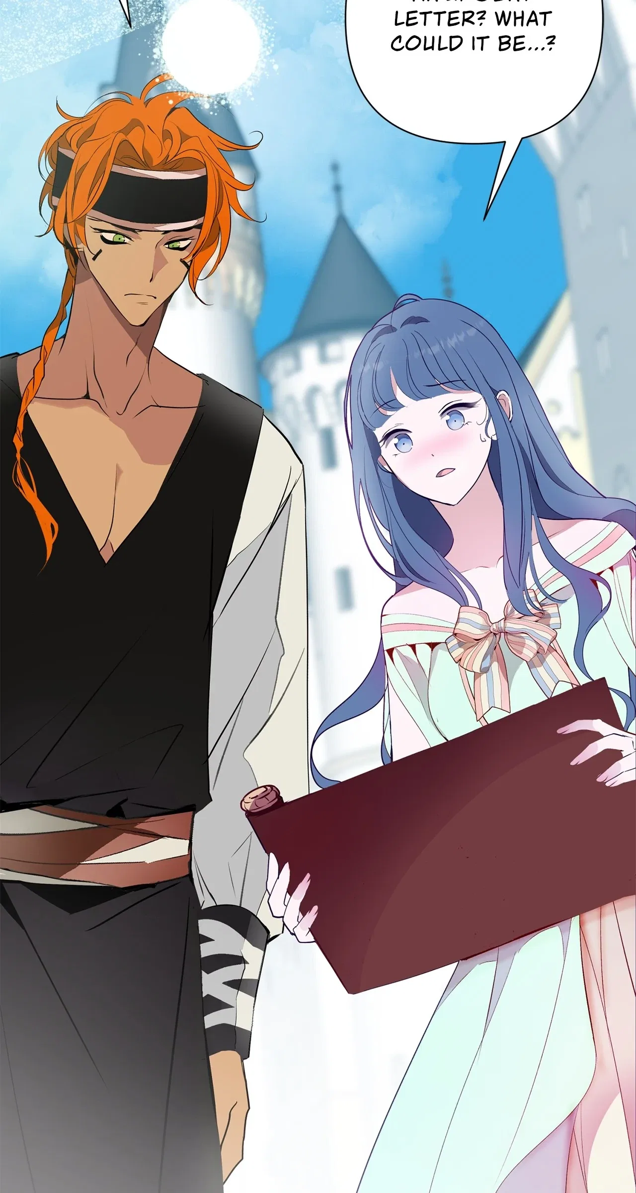 Becoming Best Friends With the Icy Male Lead Chapter 64 – Page 47
