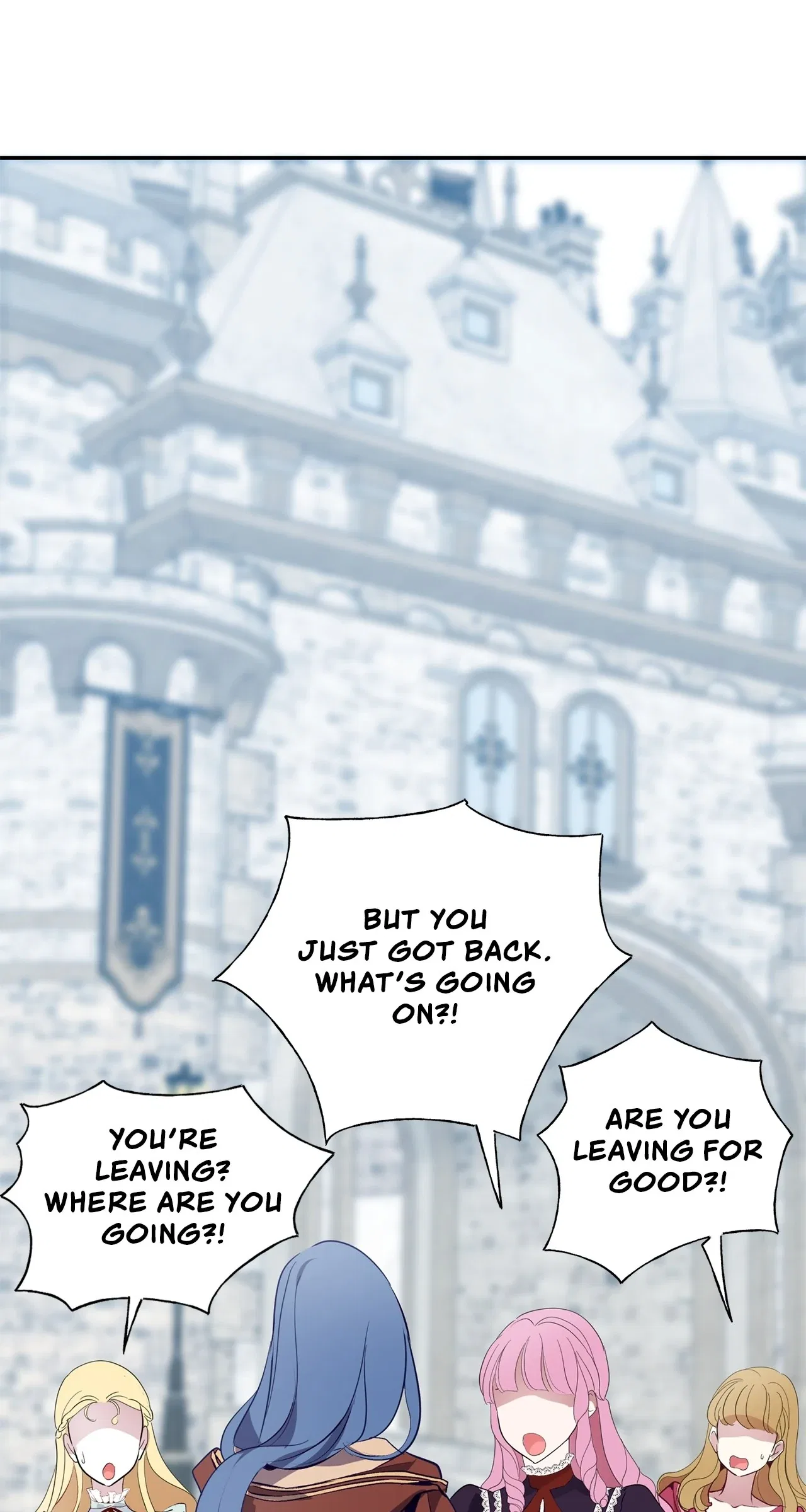 Becoming Best Friends With the Icy Male Lead Chapter 64 – Page 54
