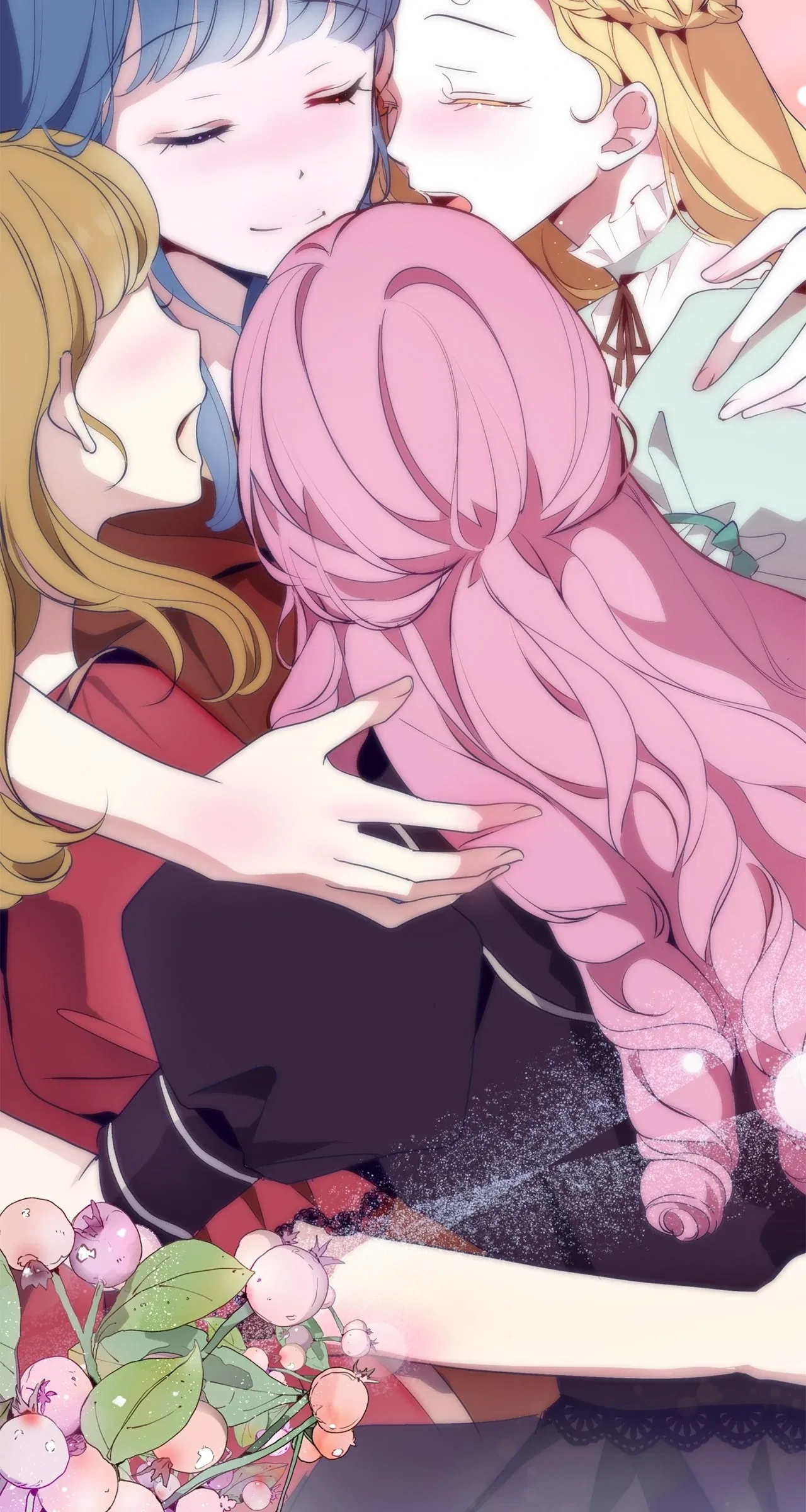 Becoming Best Friends With the Icy Male Lead Chapter 64 – Page 60