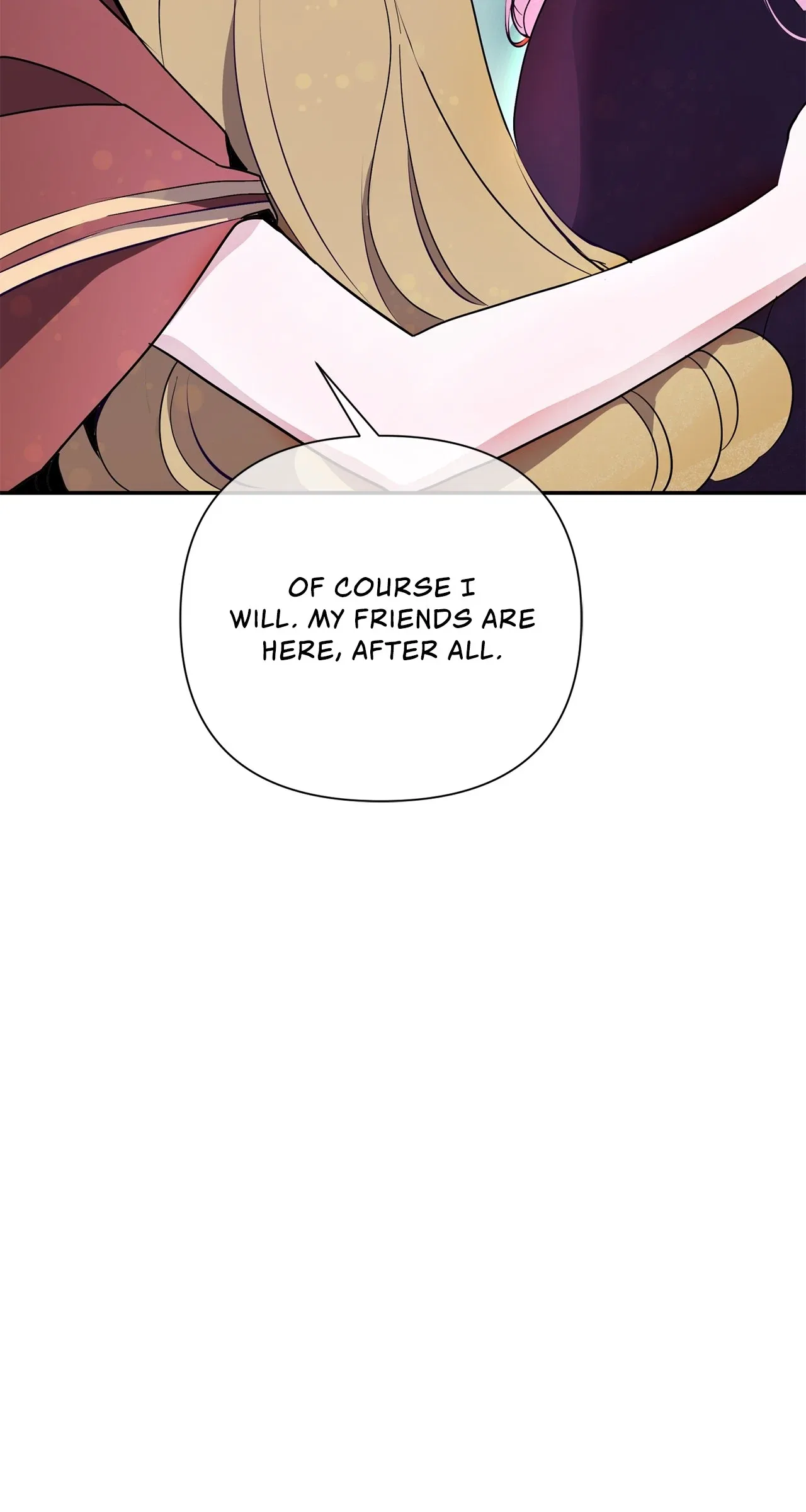 Becoming Best Friends With the Icy Male Lead Chapter 64 – Page 63