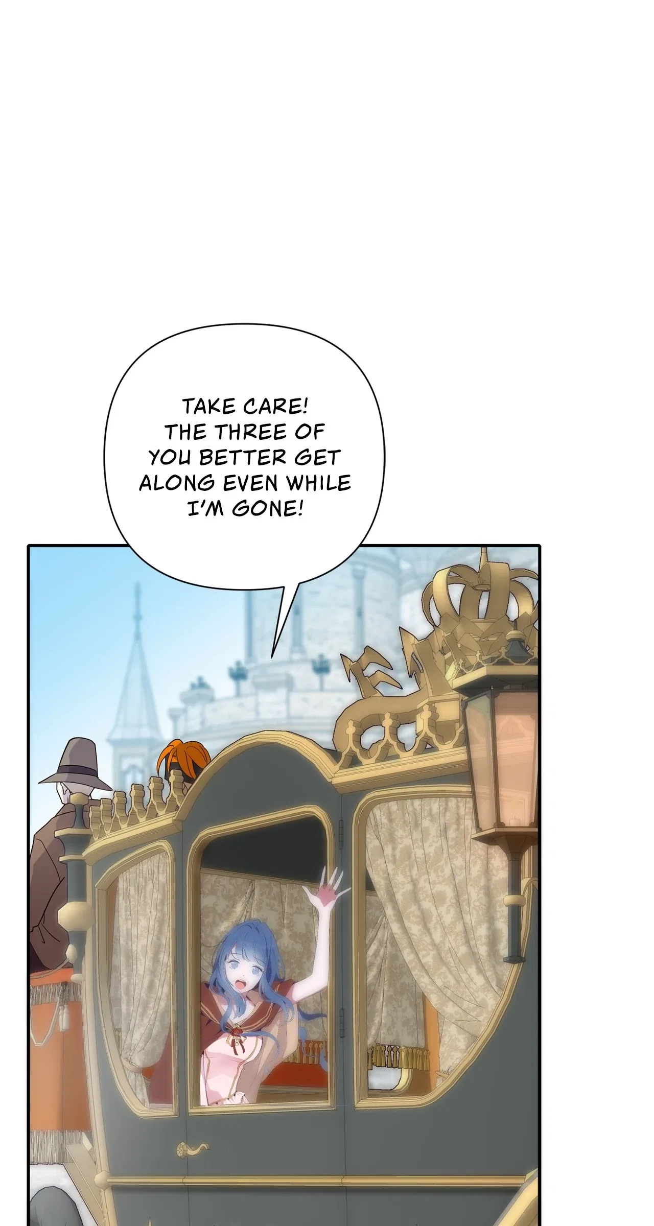 Becoming Best Friends With the Icy Male Lead Chapter 64 – Page 64