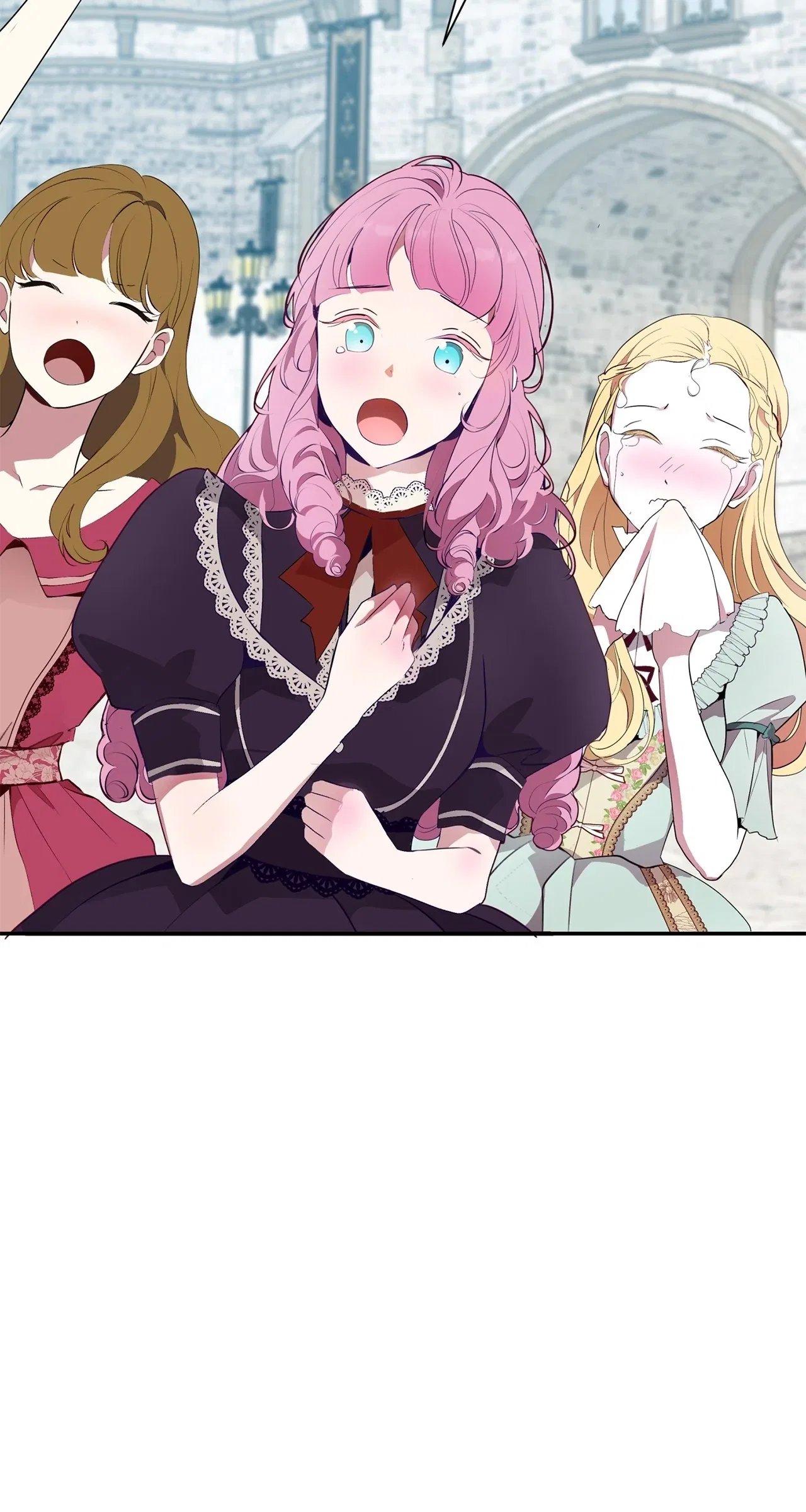 Becoming Best Friends With the Icy Male Lead Chapter 64 – Page 66