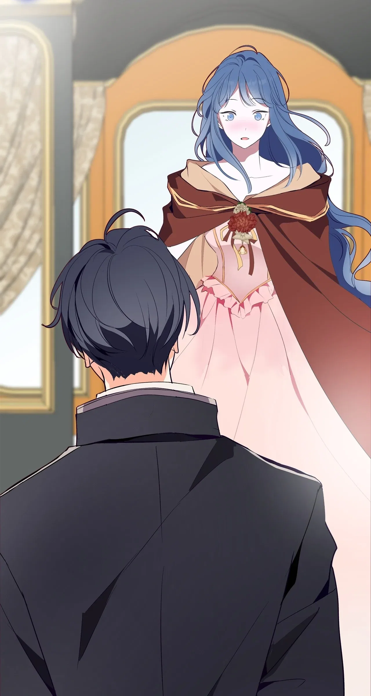 Becoming Best Friends With the Icy Male Lead Chapter 64 – Page 78
