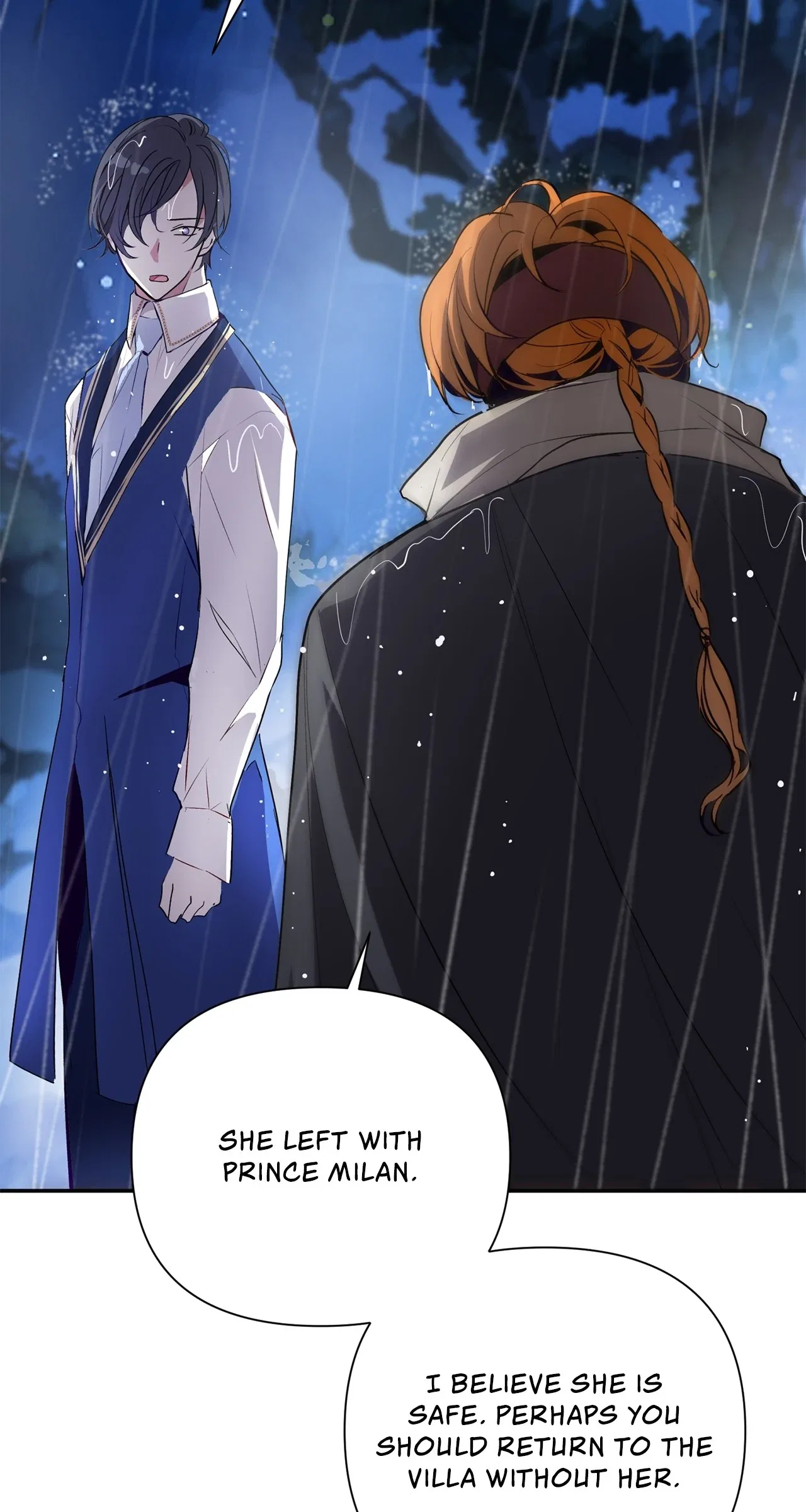 Becoming Best Friends With the Icy Male Lead Chapter 63 – Page 25
