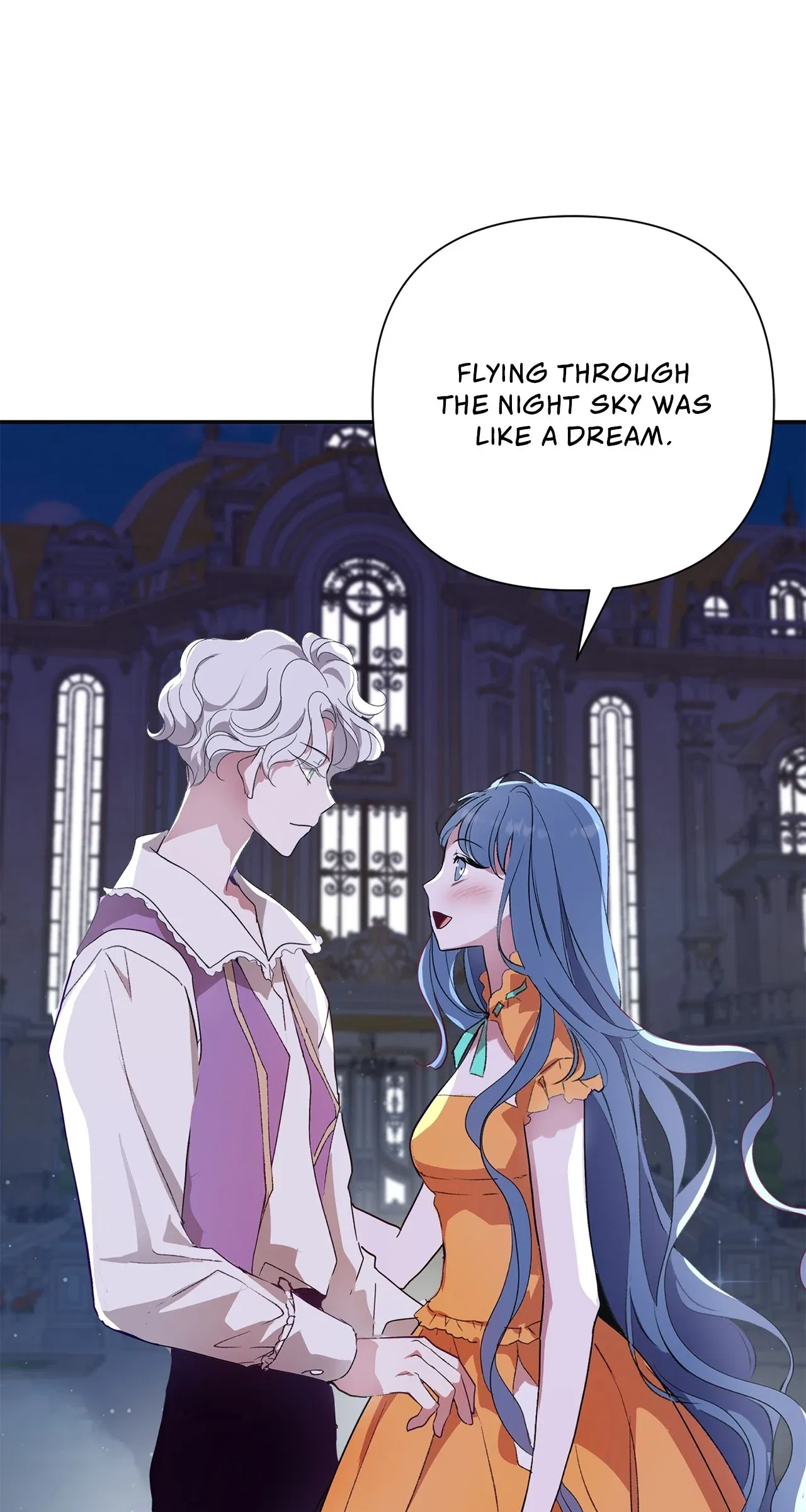 Becoming Best Friends With the Icy Male Lead Chapter 63 – Page 39