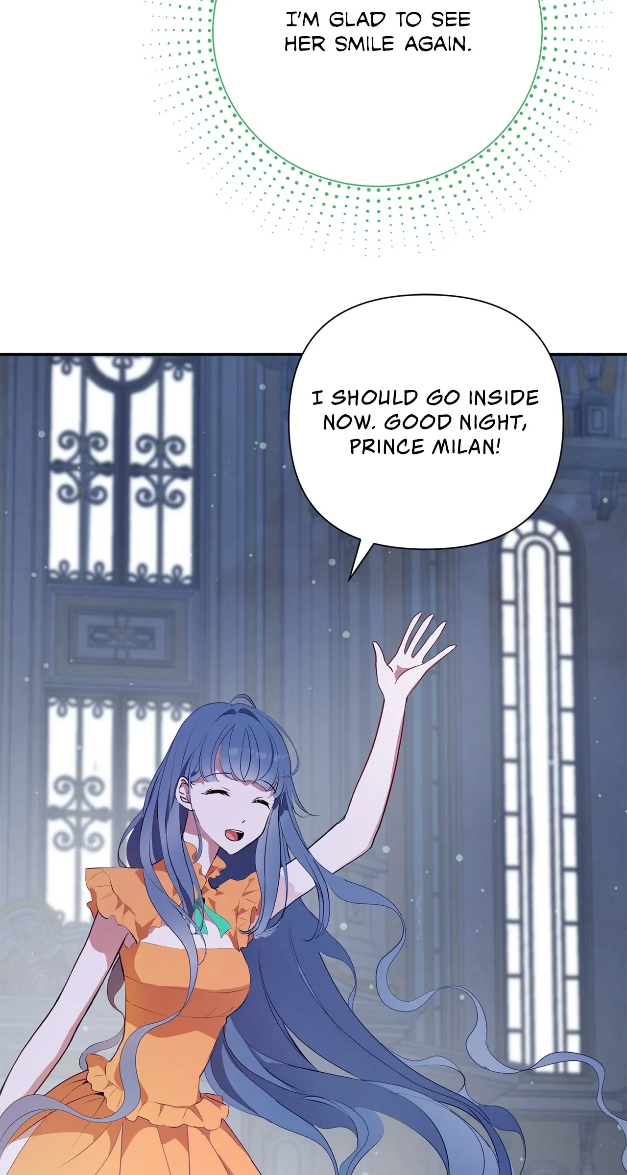 Becoming Best Friends With the Icy Male Lead Chapter 63 – Page 44