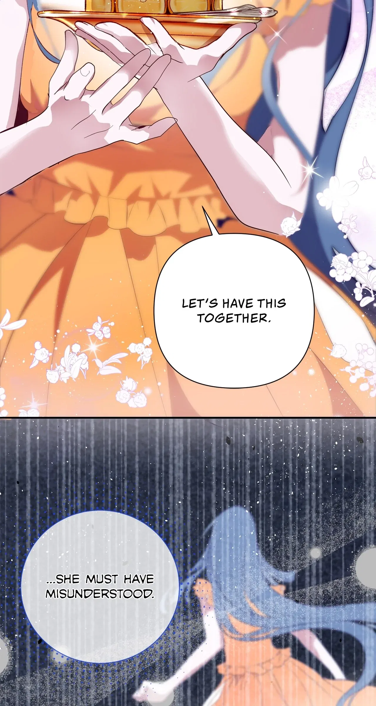 Becoming Best Friends With the Icy Male Lead Chapter 63 – Page 55
