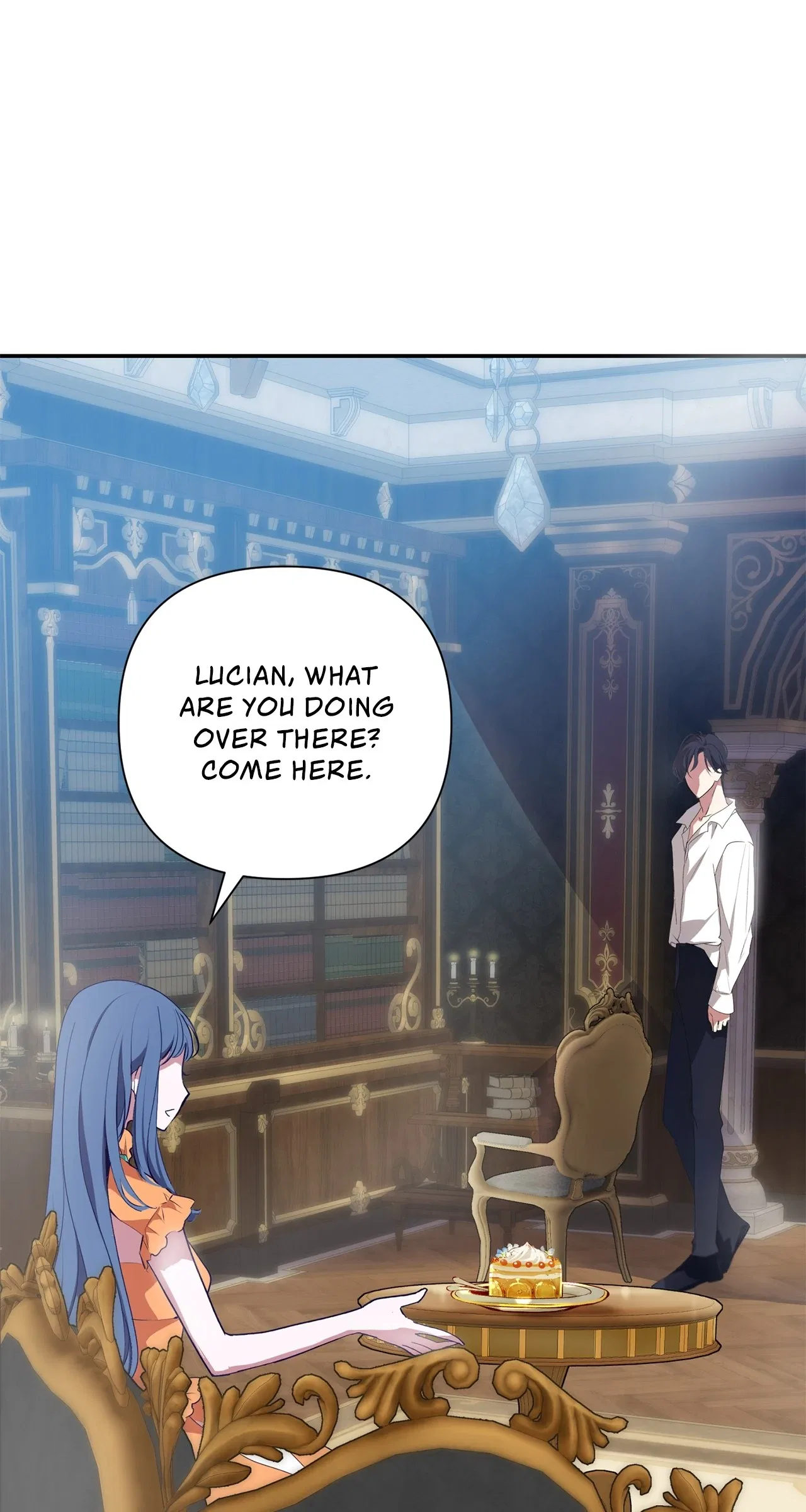 Becoming Best Friends With the Icy Male Lead Chapter 63 – Page 59
