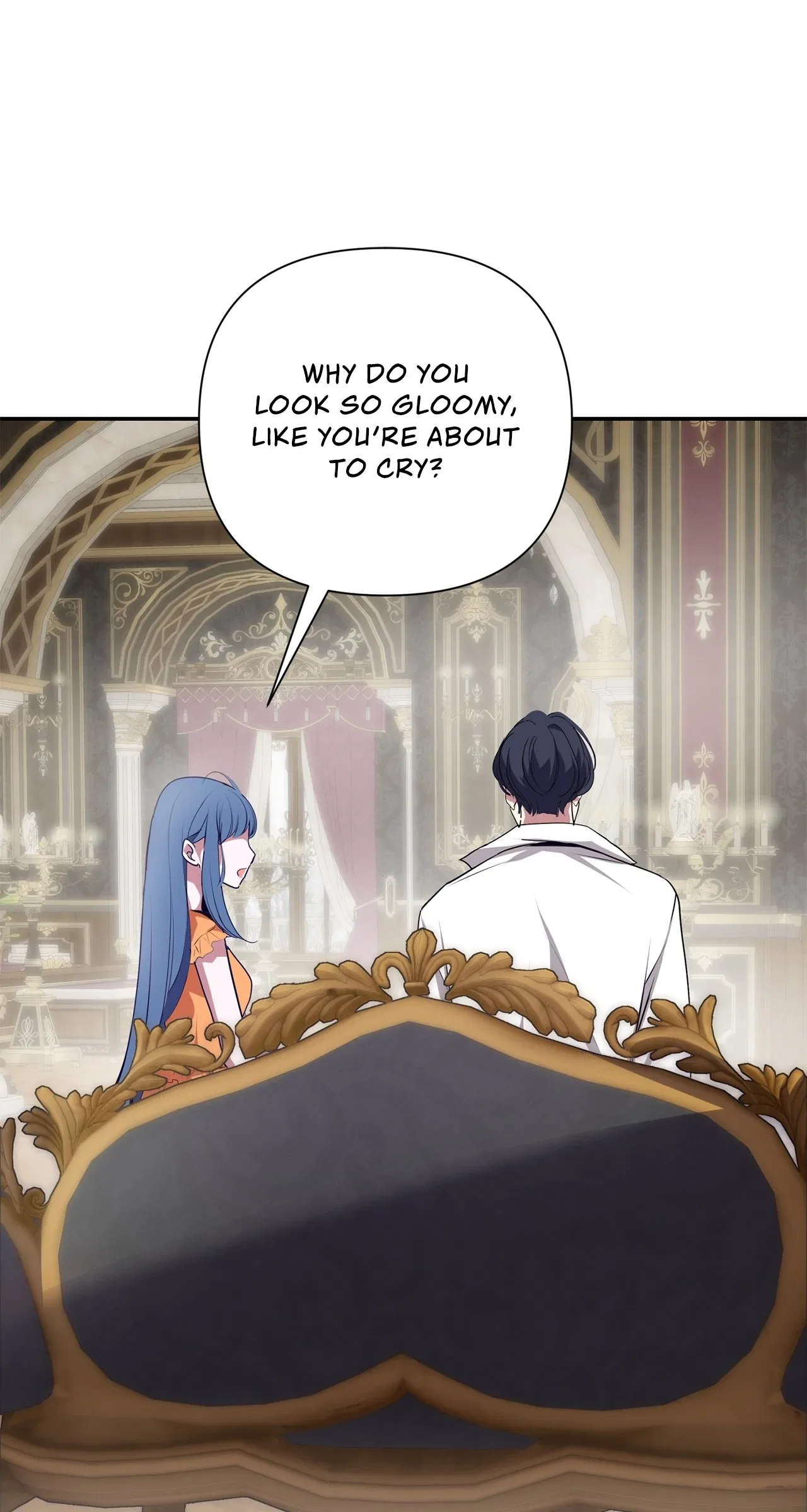 Becoming Best Friends With the Icy Male Lead Chapter 63 – Page 62