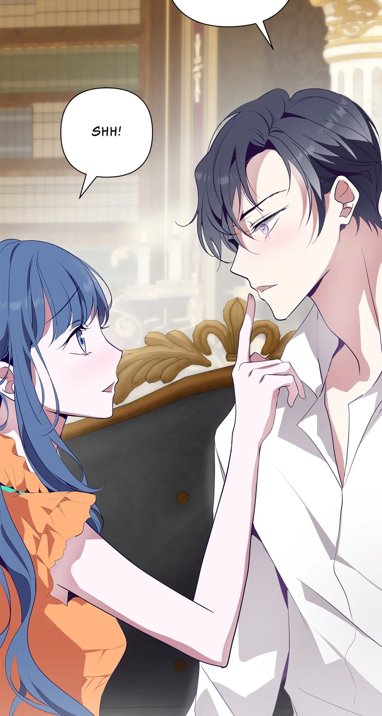 Becoming Best Friends With the Icy Male Lead Chapter 63 – Page 66