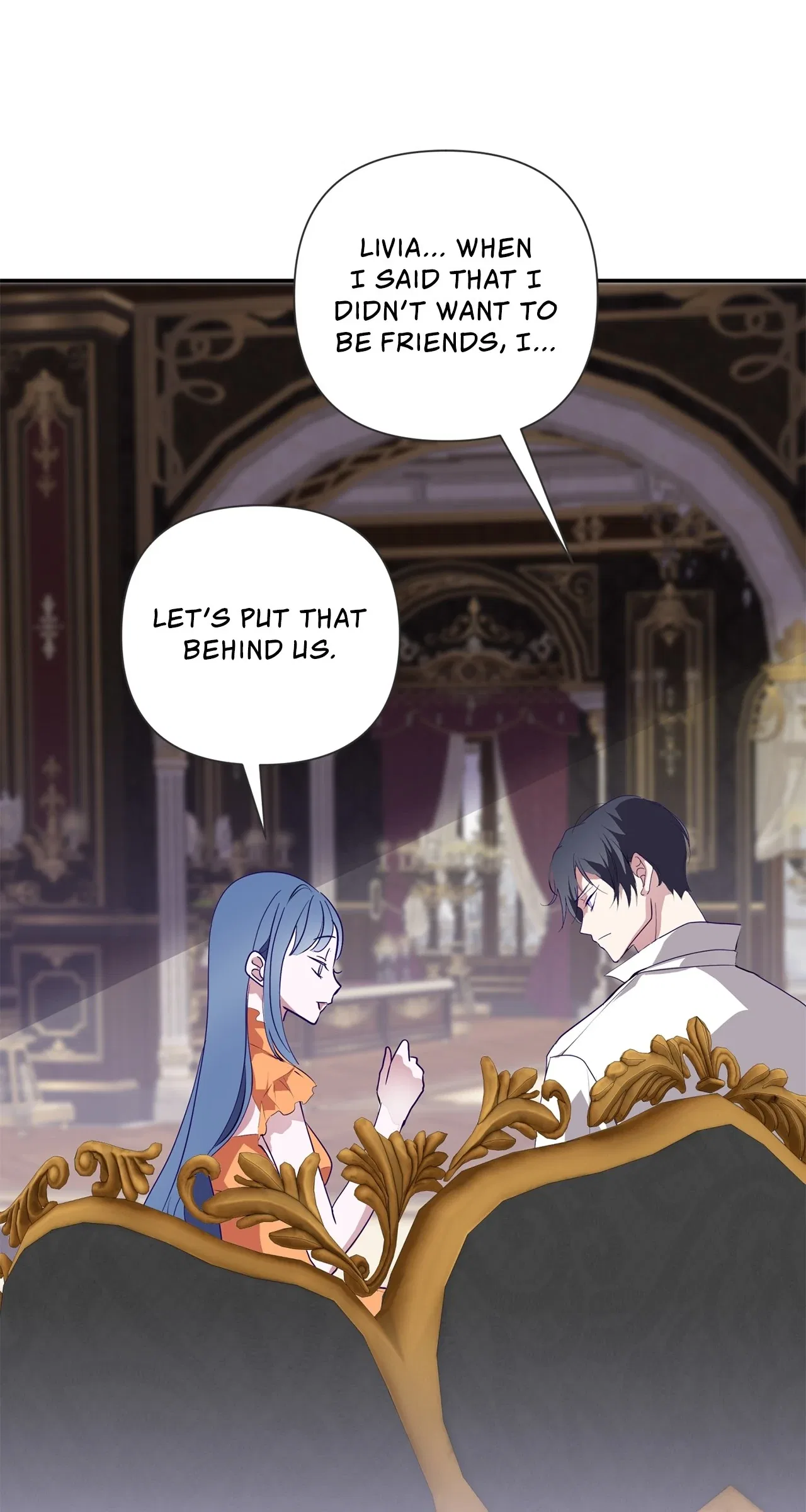 Becoming Best Friends With the Icy Male Lead Chapter 63 – Page 68