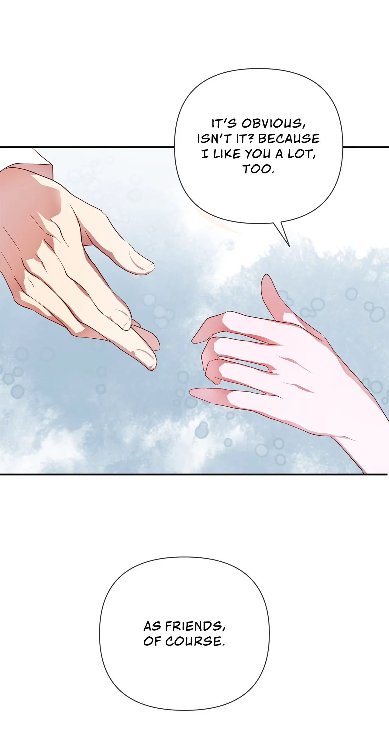 Becoming Best Friends With the Icy Male Lead Chapter 63 – Page 77