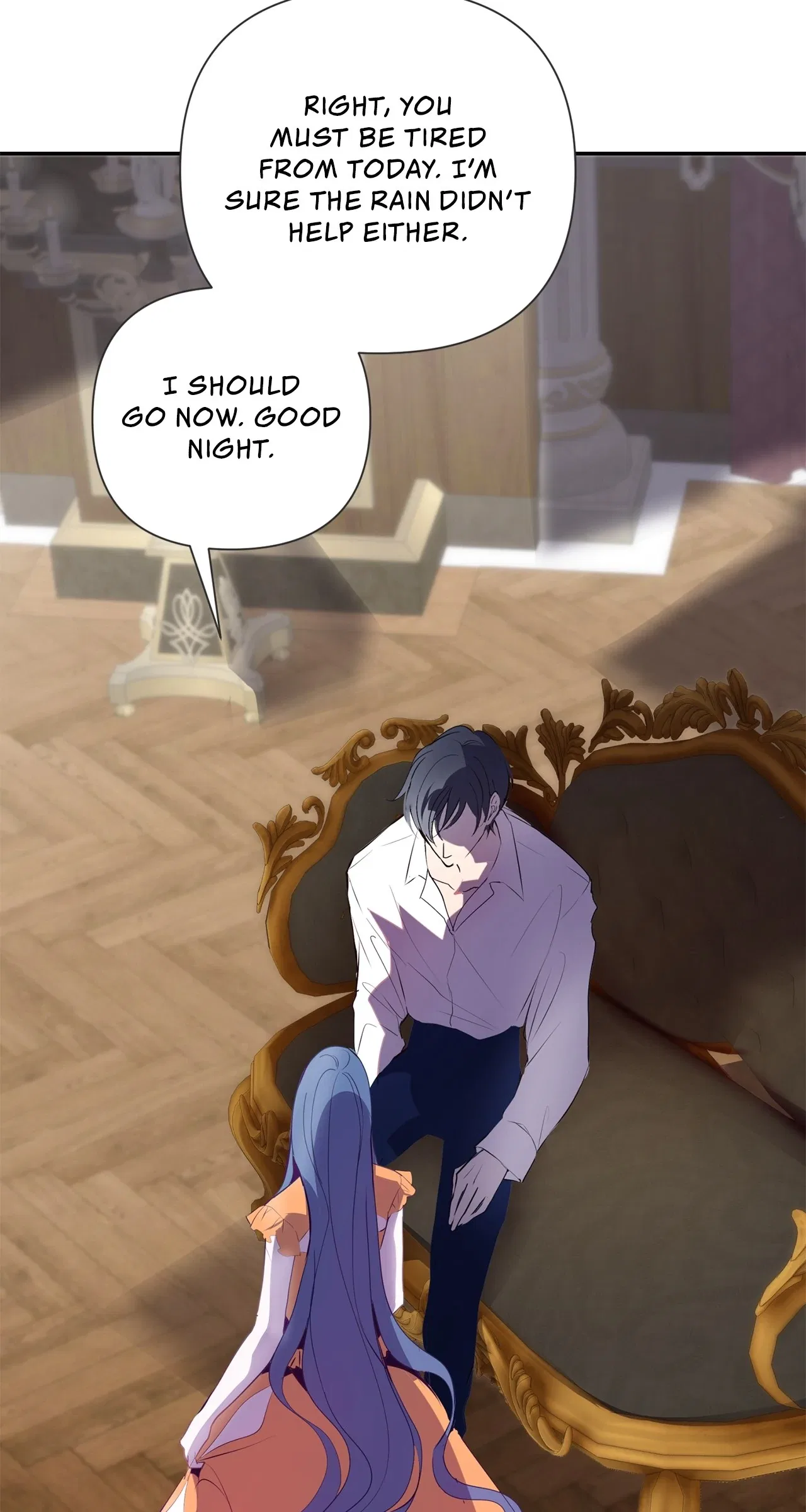 Becoming Best Friends With the Icy Male Lead Chapter 63 – Page 84