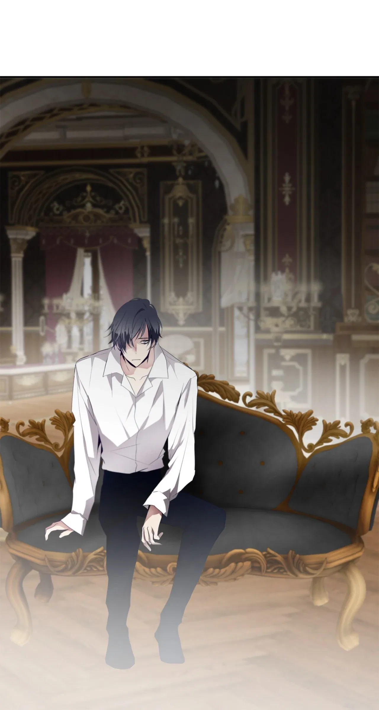 Becoming Best Friends With the Icy Male Lead Chapter 63 – Page 86
