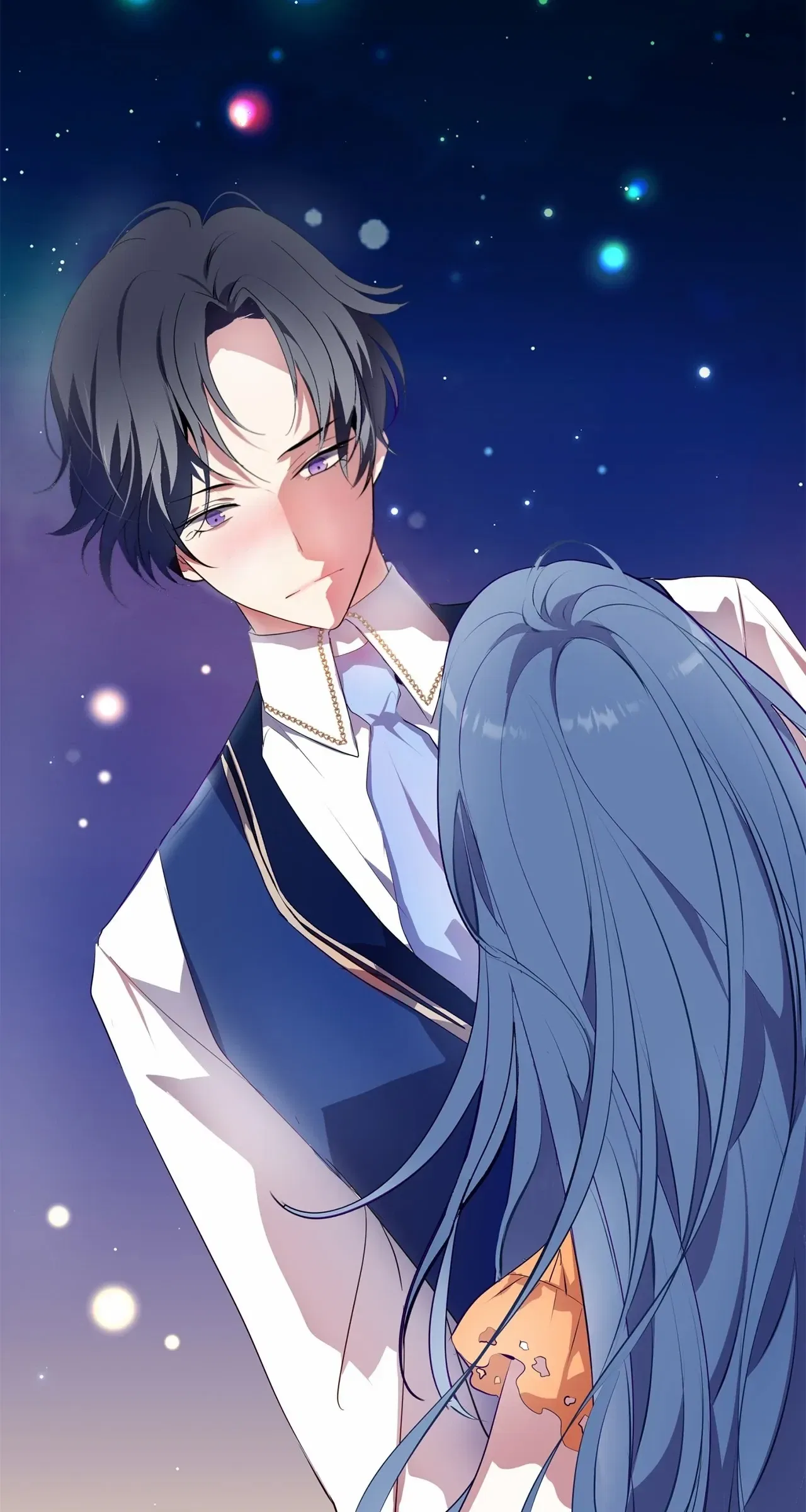 Becoming Best Friends With the Icy Male Lead Chapter 62 – Page 3