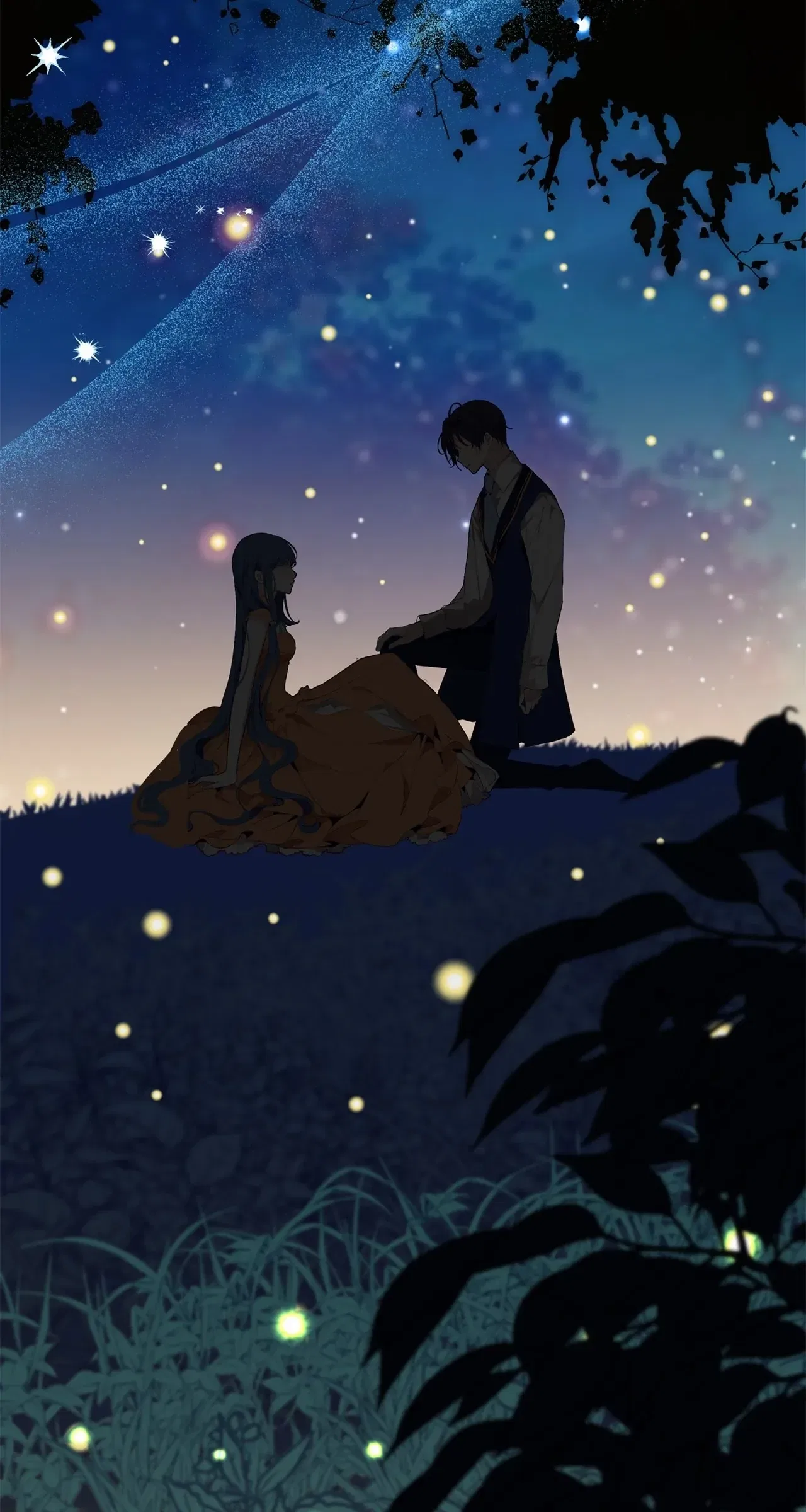 Becoming Best Friends With the Icy Male Lead Chapter 62 – Page 14