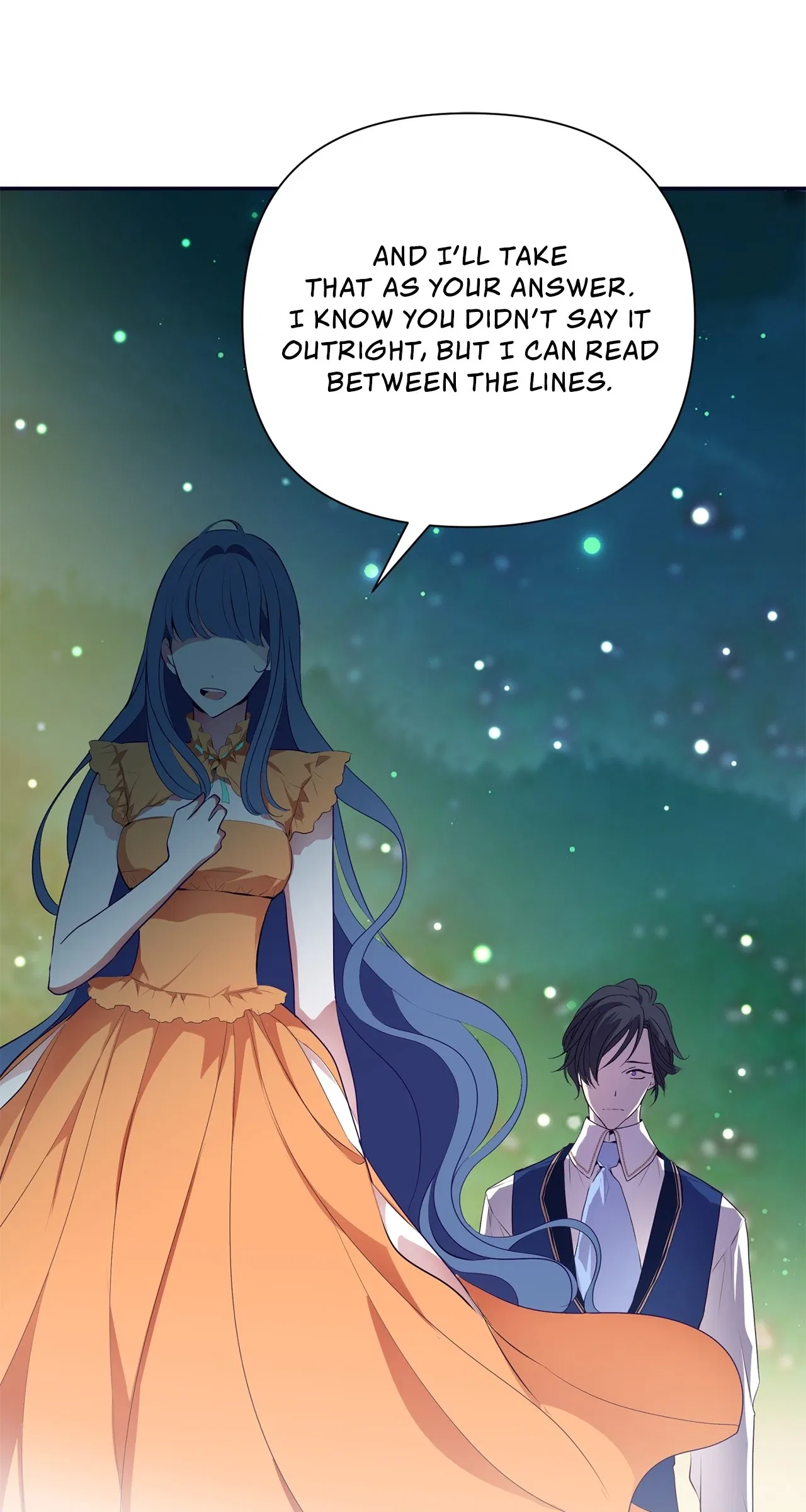 Becoming Best Friends With the Icy Male Lead Chapter 62 – Page 20