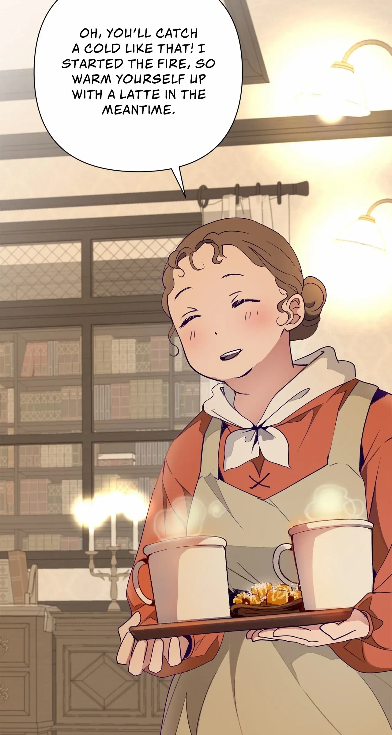 Becoming Best Friends With the Icy Male Lead Chapter 62 – Page 47