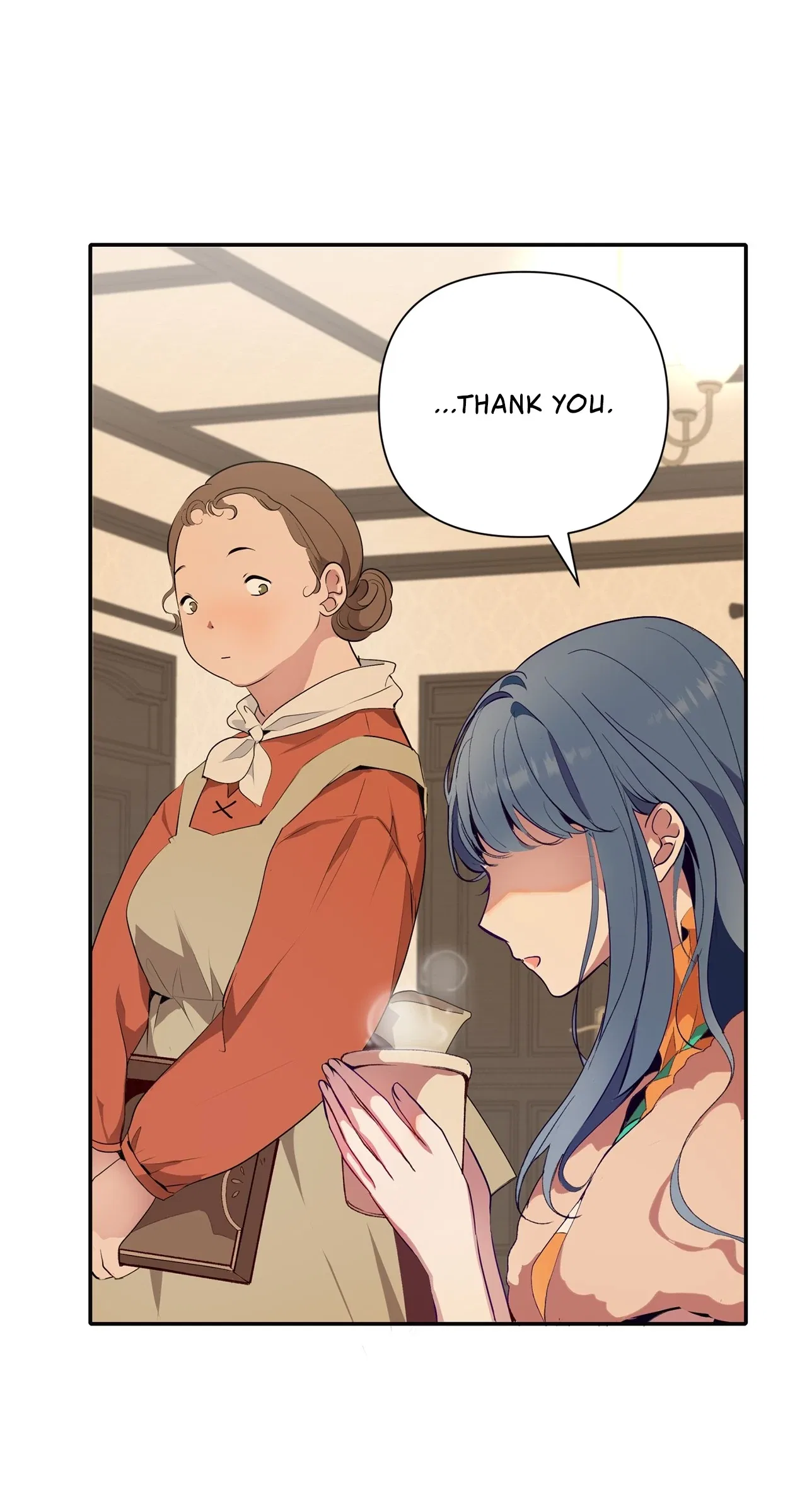 Becoming Best Friends With the Icy Male Lead Chapter 62 – Page 49