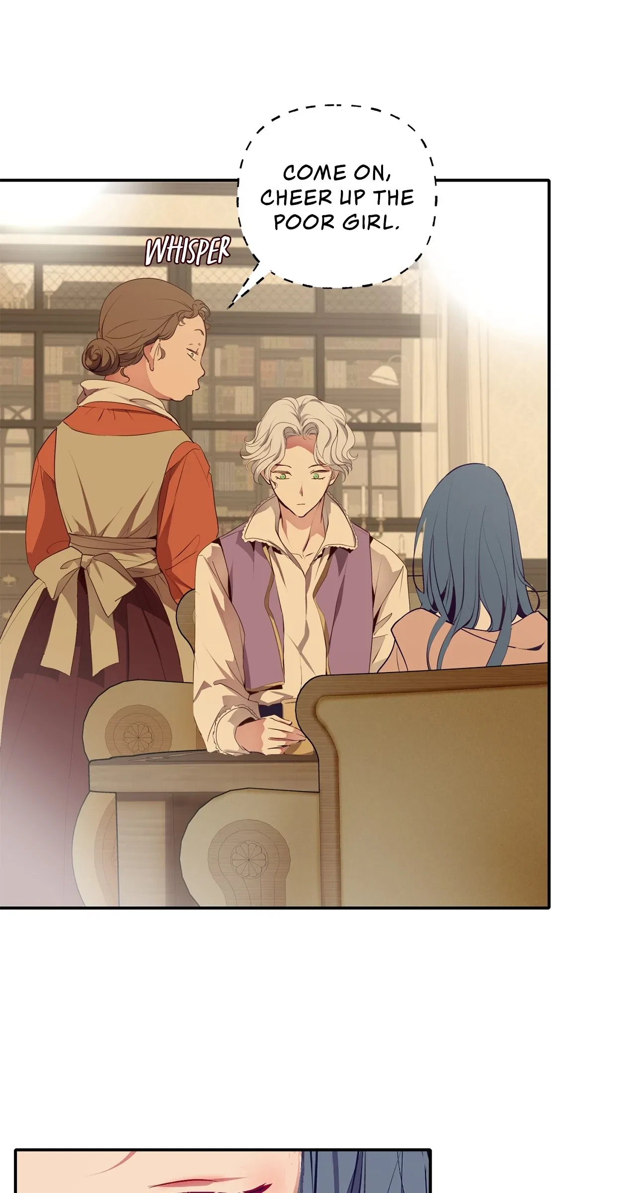 Becoming Best Friends With the Icy Male Lead Chapter 62 – Page 51