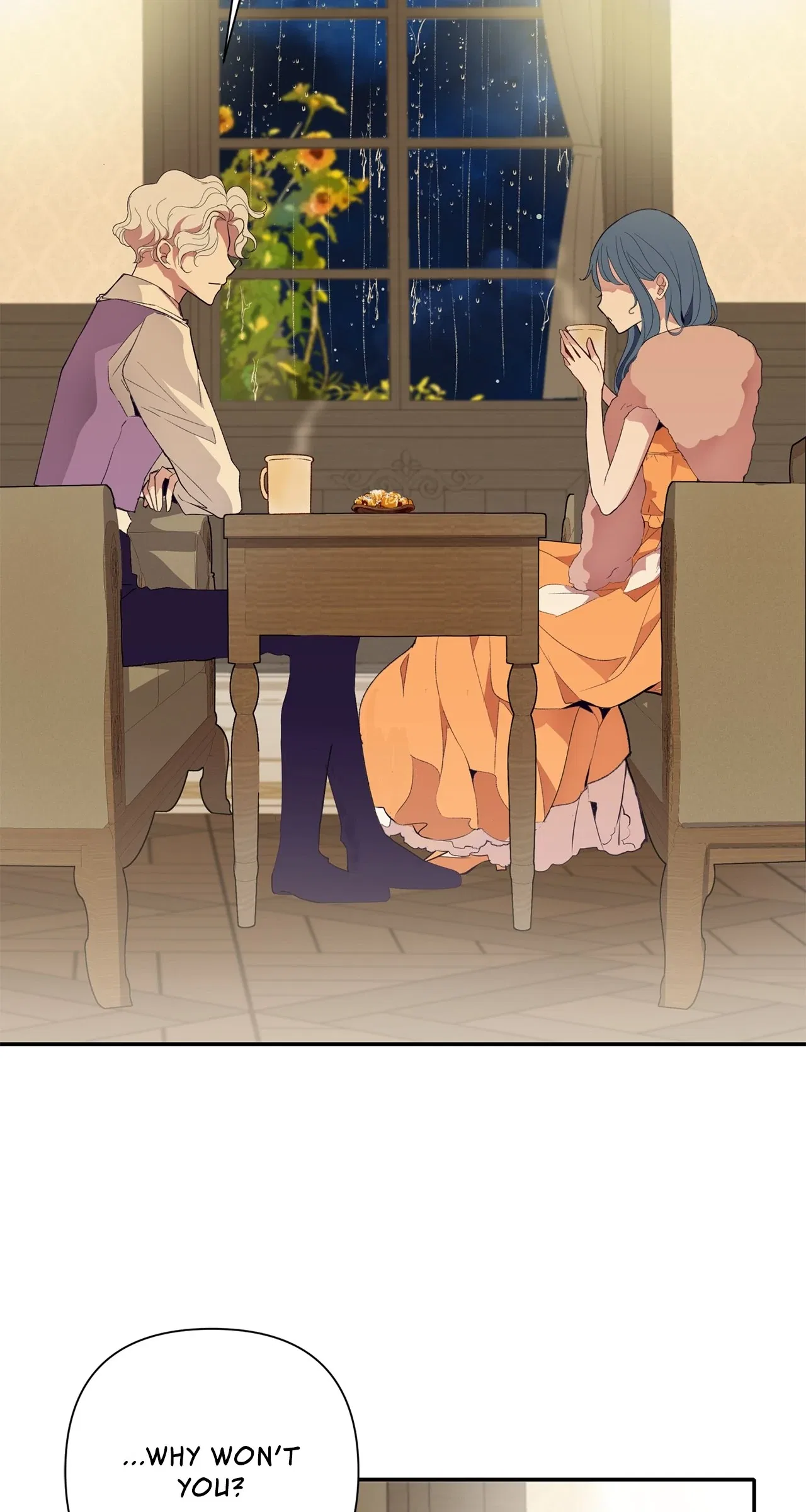 Becoming Best Friends With the Icy Male Lead Chapter 62 – Page 55