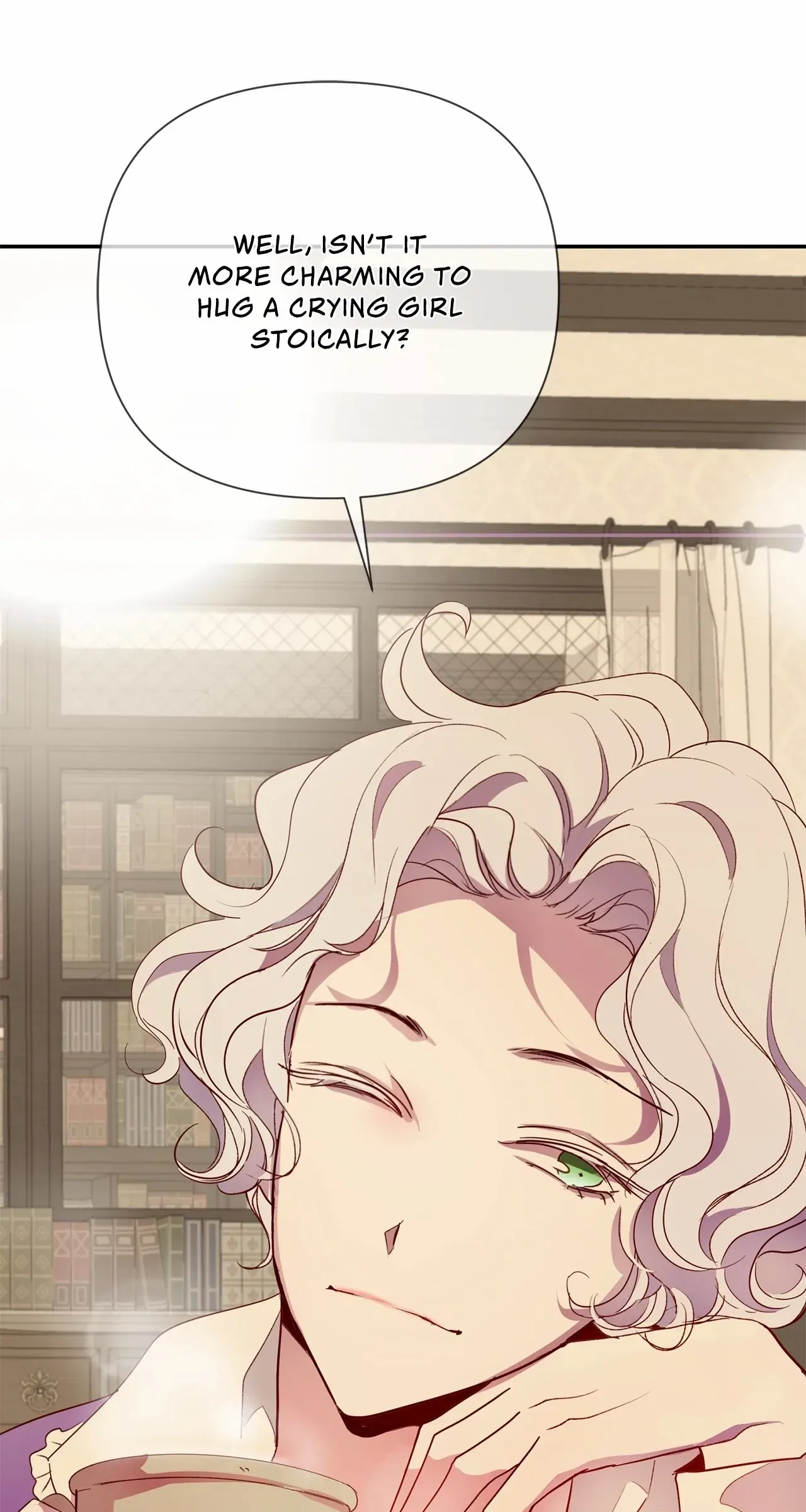Becoming Best Friends With the Icy Male Lead Chapter 62 – Page 57