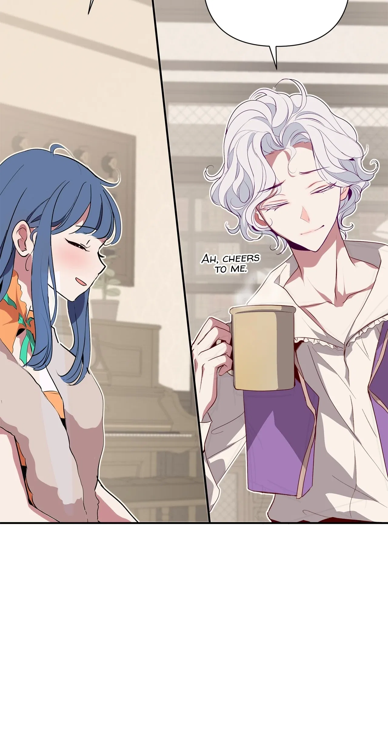 Becoming Best Friends With the Icy Male Lead Chapter 62 – Page 59