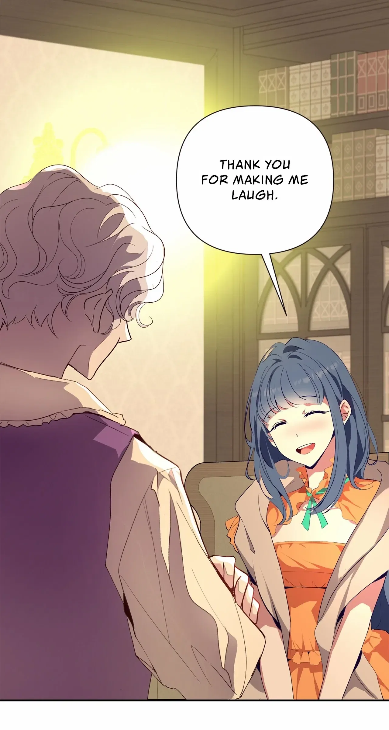 Becoming Best Friends With the Icy Male Lead Chapter 62 – Page 63