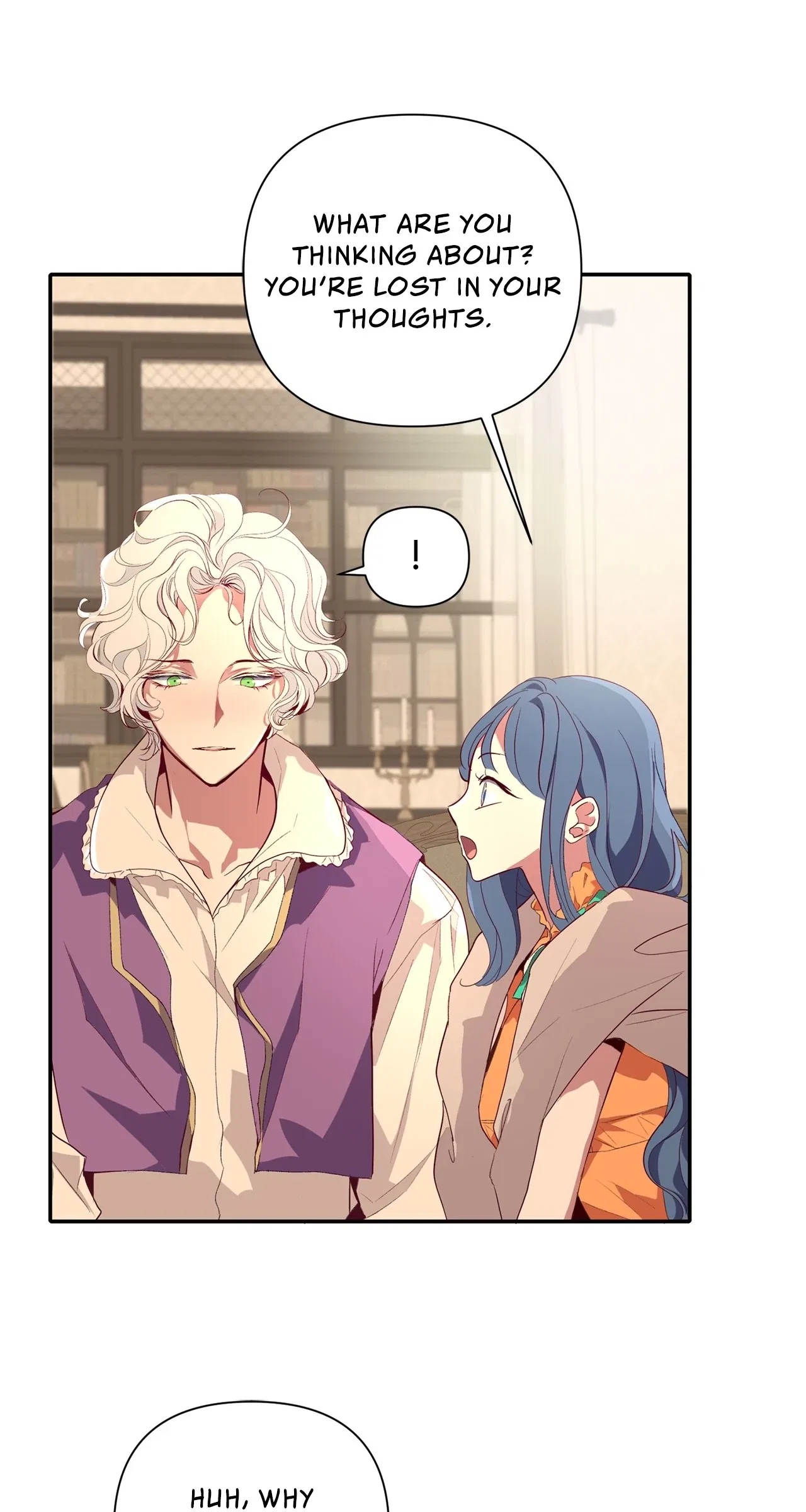 Becoming Best Friends With the Icy Male Lead Chapter 62 – Page 81