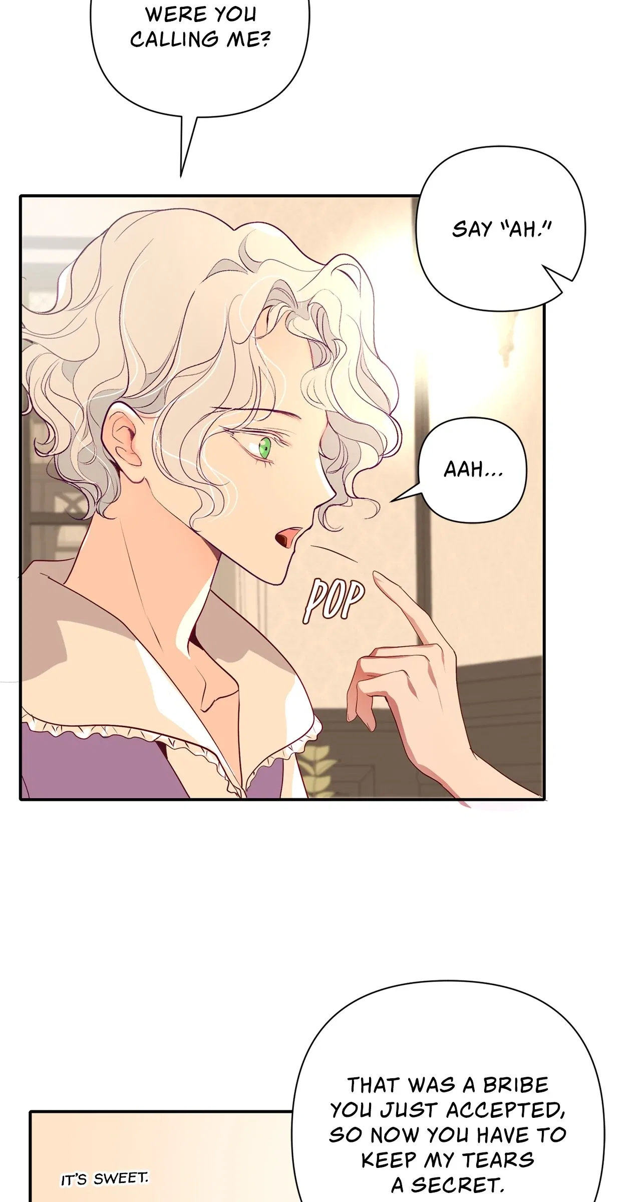 Becoming Best Friends With the Icy Male Lead Chapter 62 – Page 82
