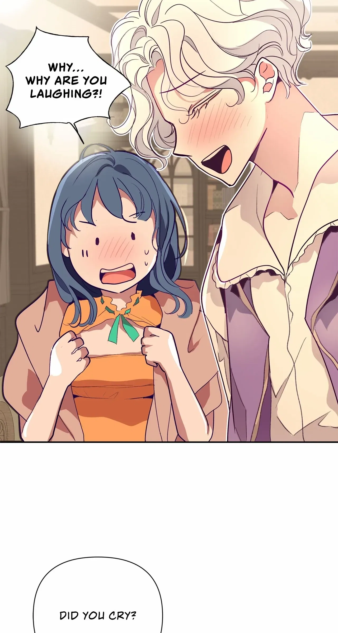 Becoming Best Friends With the Icy Male Lead Chapter 62 – Page 85