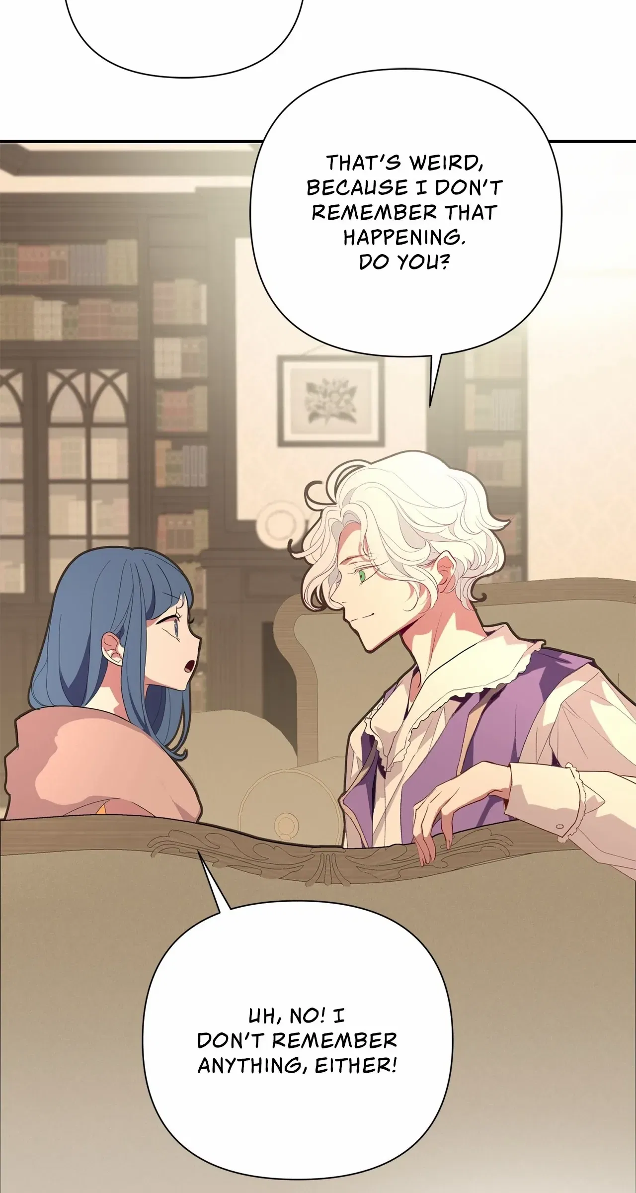 Becoming Best Friends With the Icy Male Lead Chapter 62 – Page 86