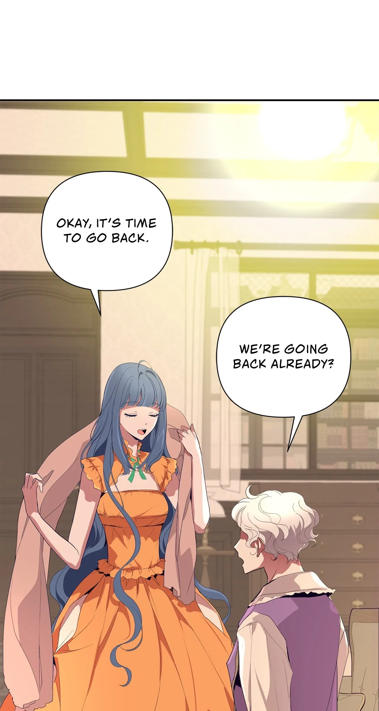 Becoming Best Friends With the Icy Male Lead Chapter 62 – Page 89