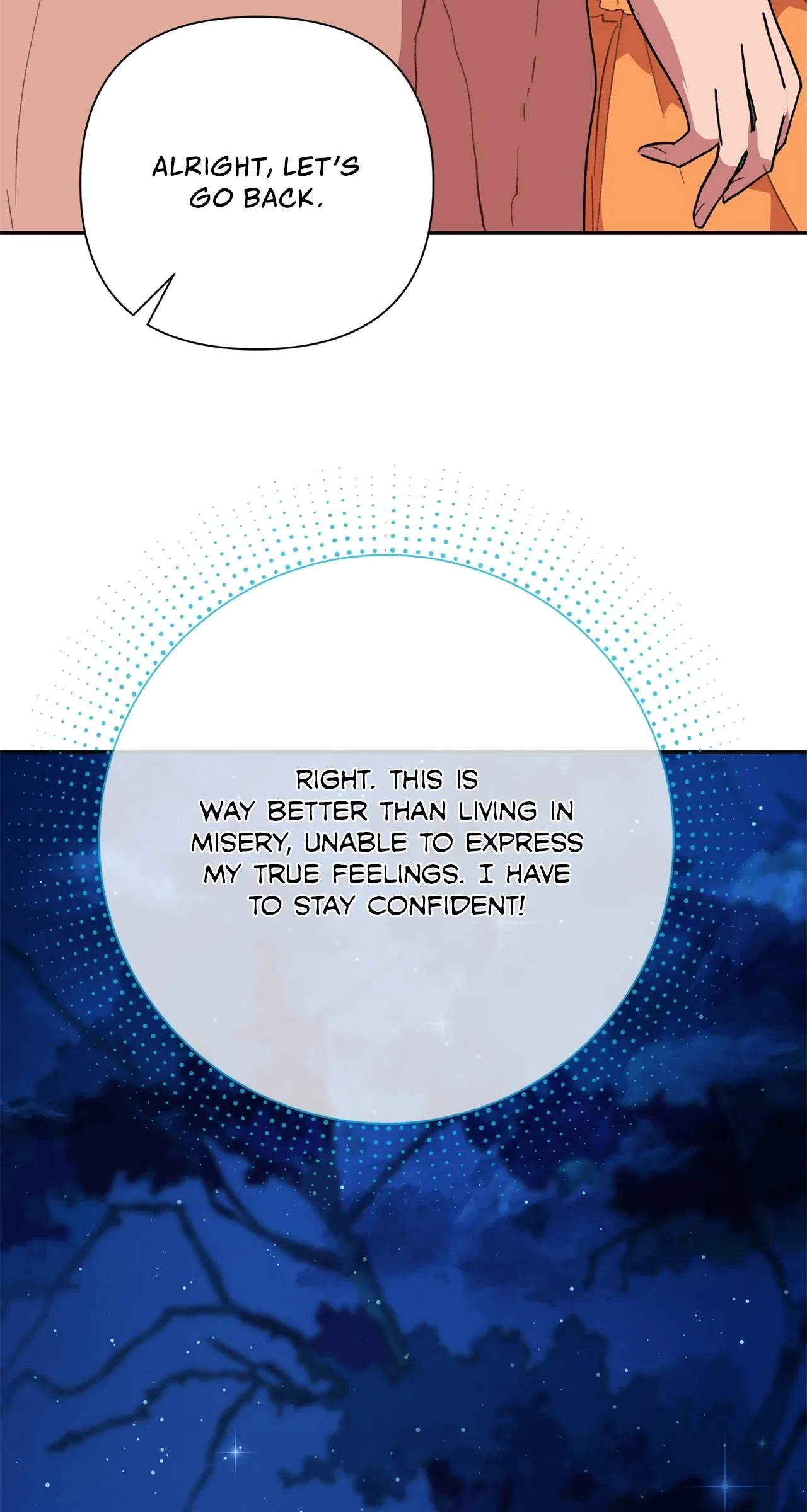 Becoming Best Friends With the Icy Male Lead Chapter 62 – Page 92