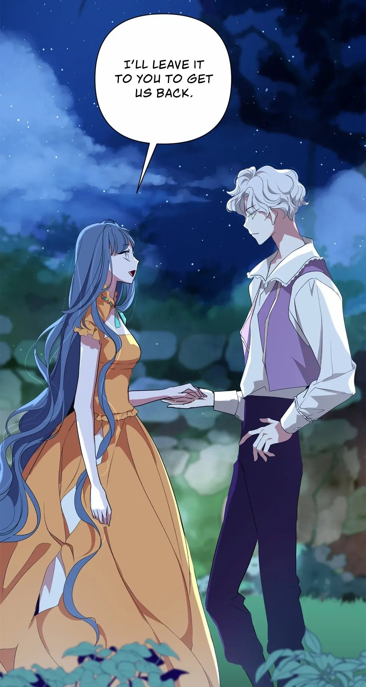 Becoming Best Friends With the Icy Male Lead Chapter 62 – Page 93