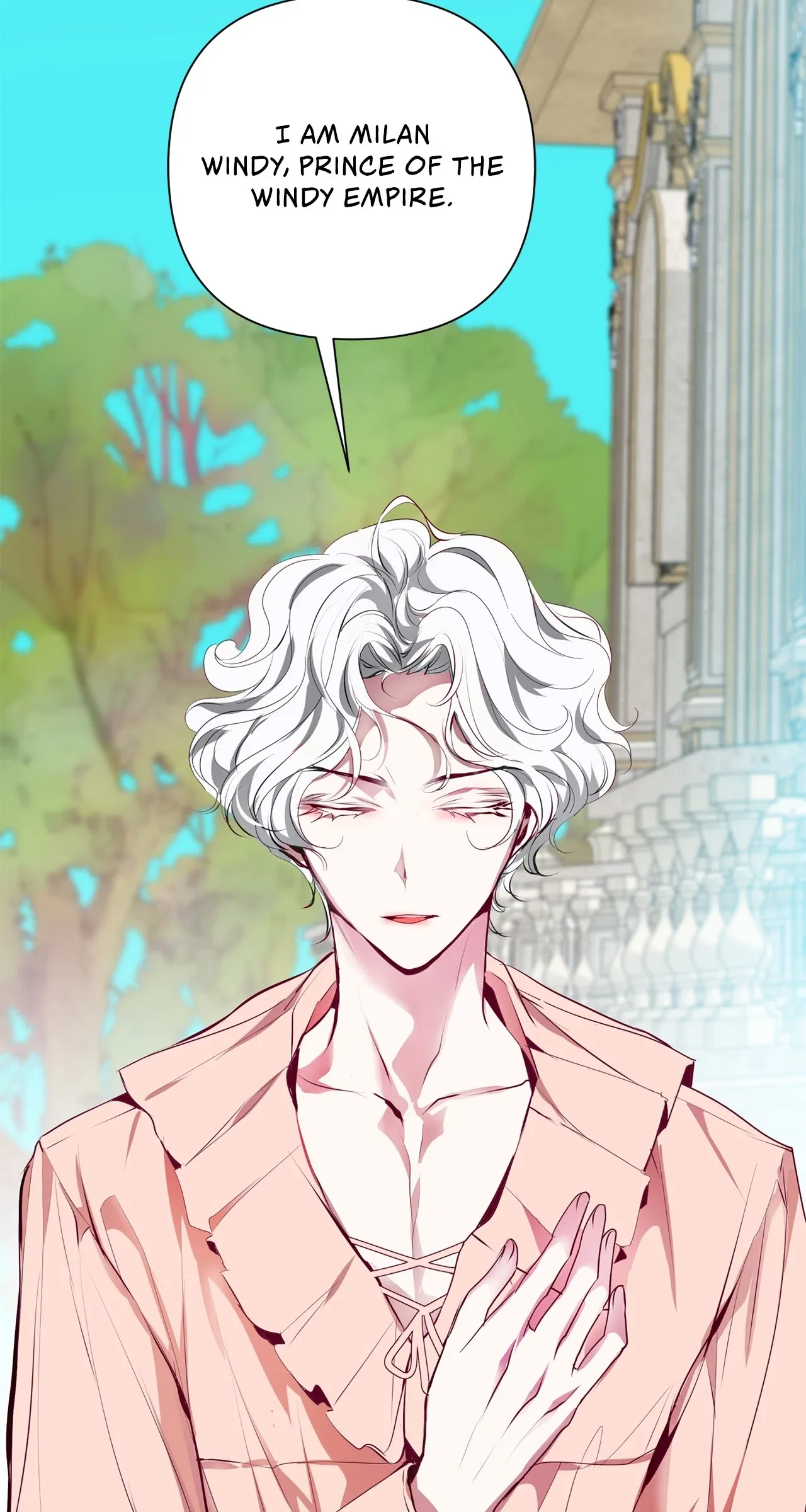 Becoming Best Friends With the Icy Male Lead Chapter 61 – Page 3