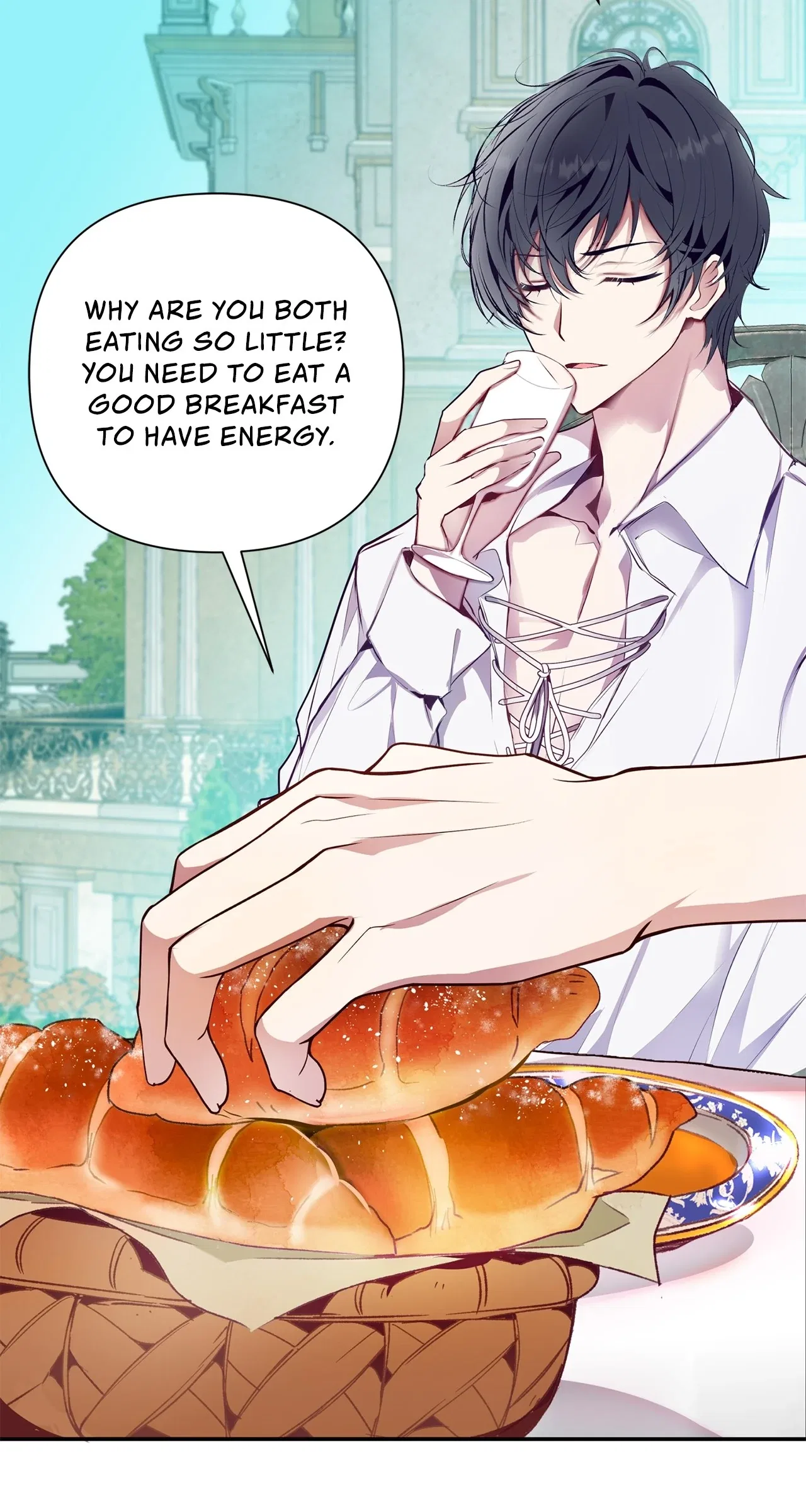 Becoming Best Friends With the Icy Male Lead Chapter 61 – Page 7
