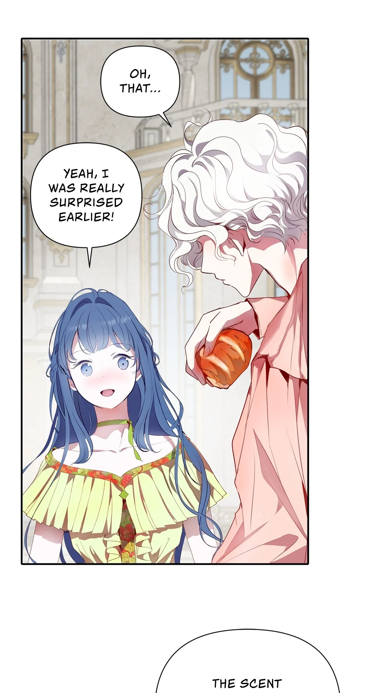 Becoming Best Friends With the Icy Male Lead Chapter 61 – Page 10