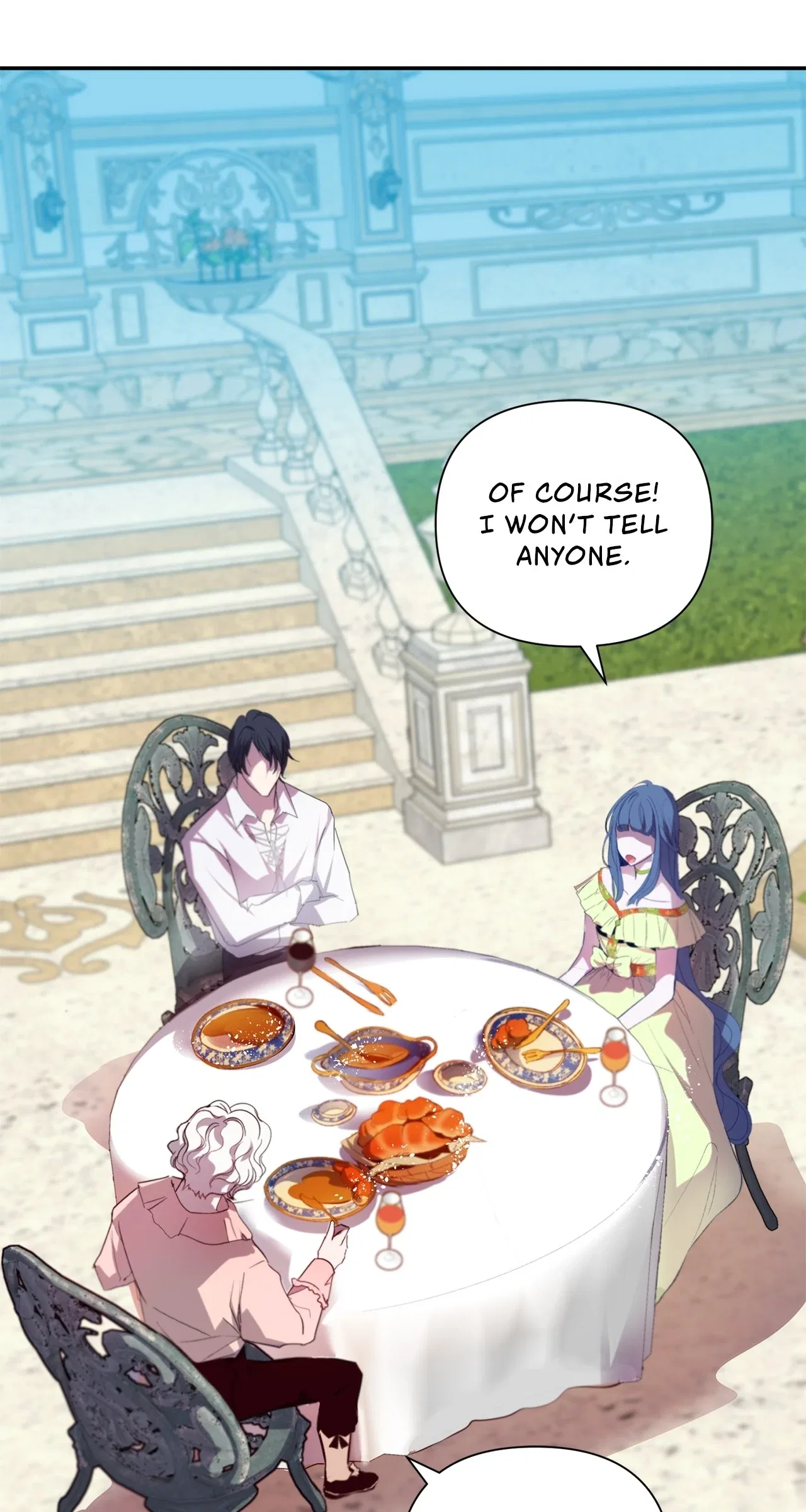 Becoming Best Friends With the Icy Male Lead Chapter 61 – Page 16
